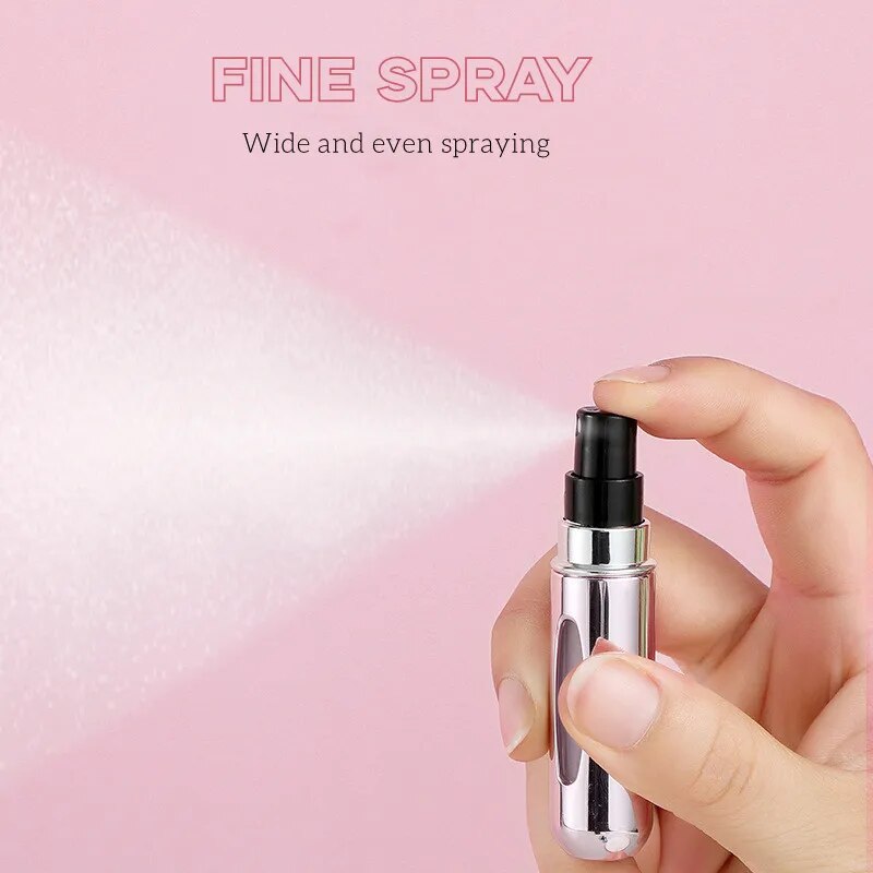 5ml Perfume Refill Bottle Portable