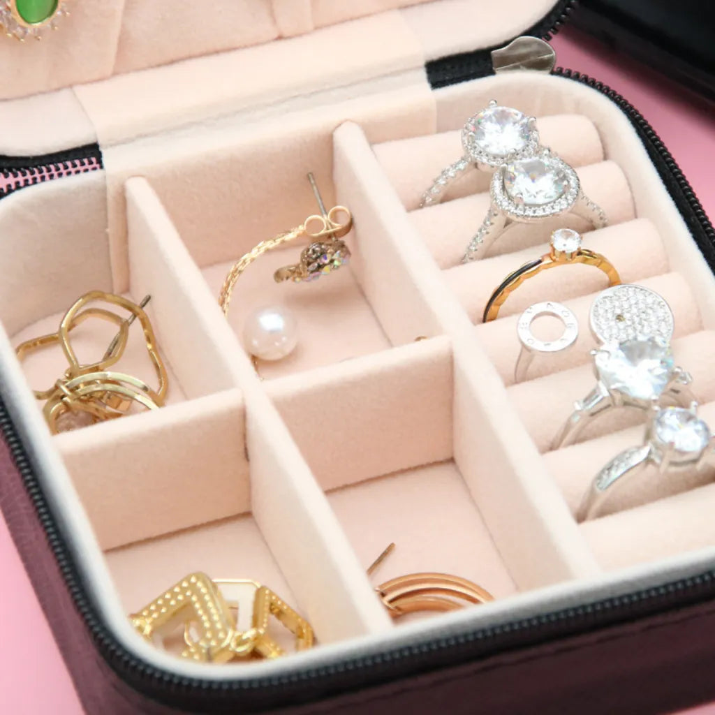 1PC Mini Jewelry Organizer