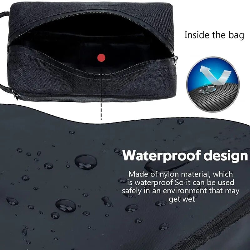 Travel Toiletry Bag