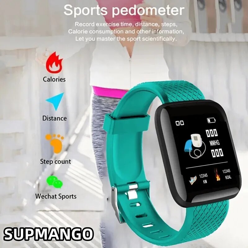 Smart Watch Multi Function Step Connected Smart Watch For Men And Women