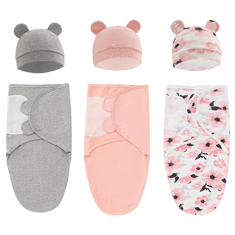 Cotton Newborn Sleepsack