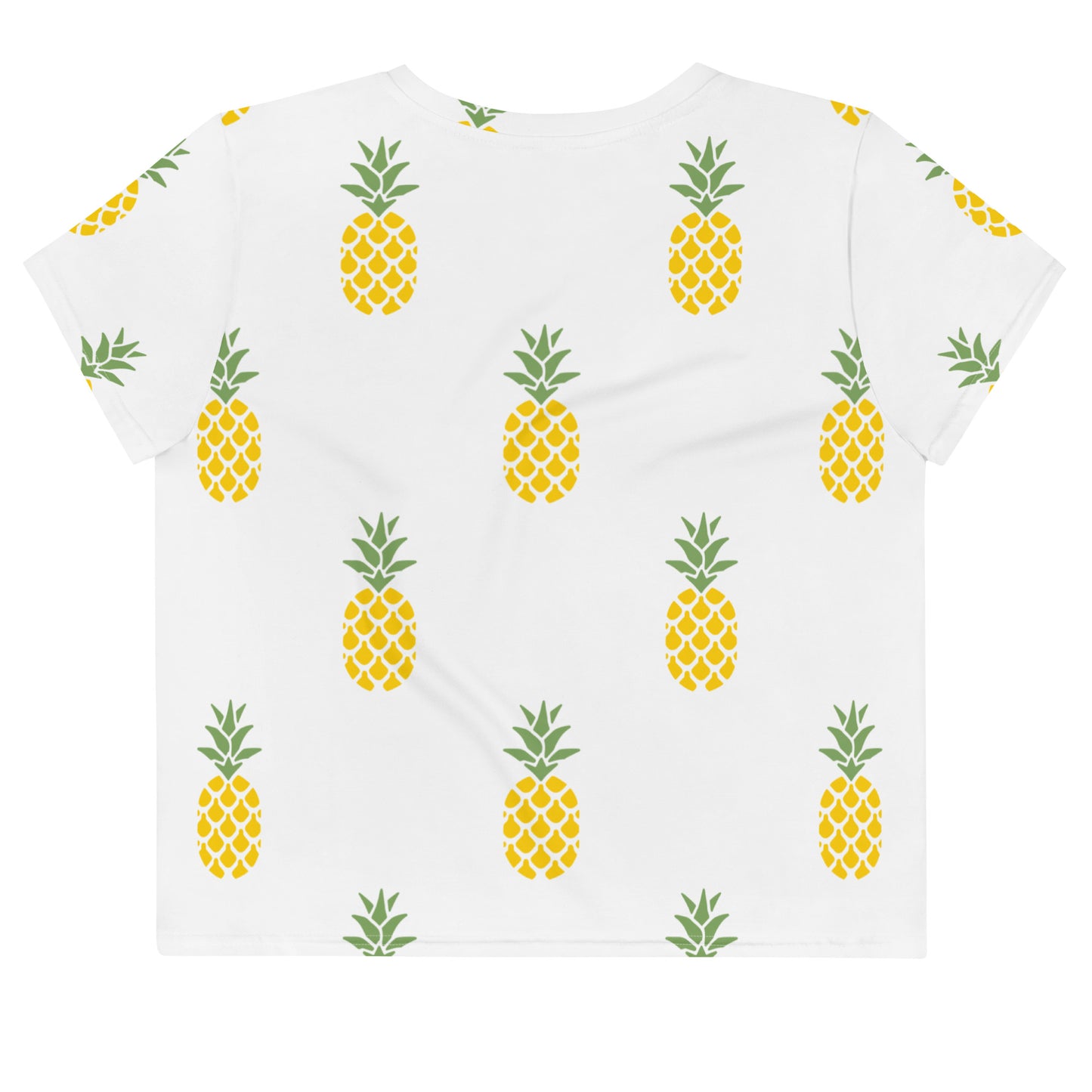 Crop-Top Ananas