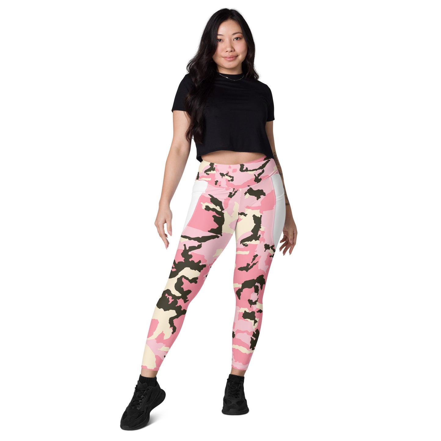 Leggings mit Taschen