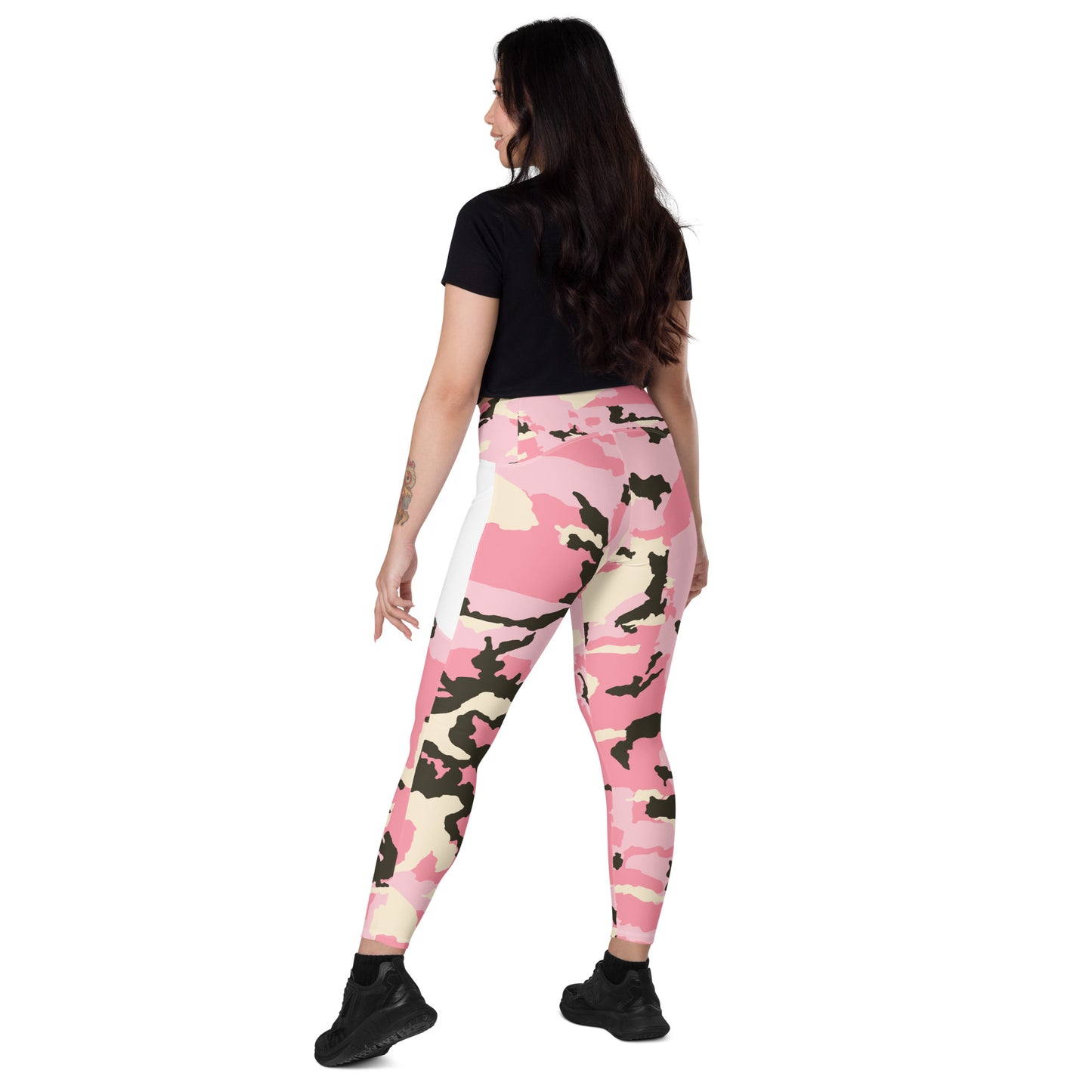 Leggings mit Taschen