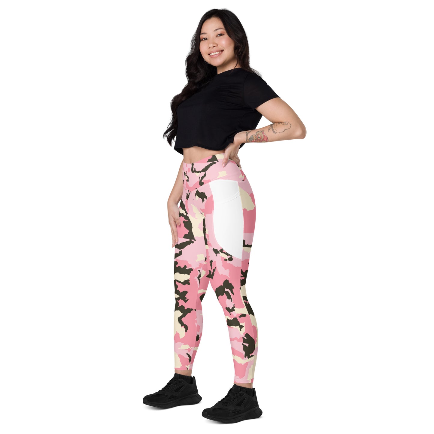 Leggings mit Taschen