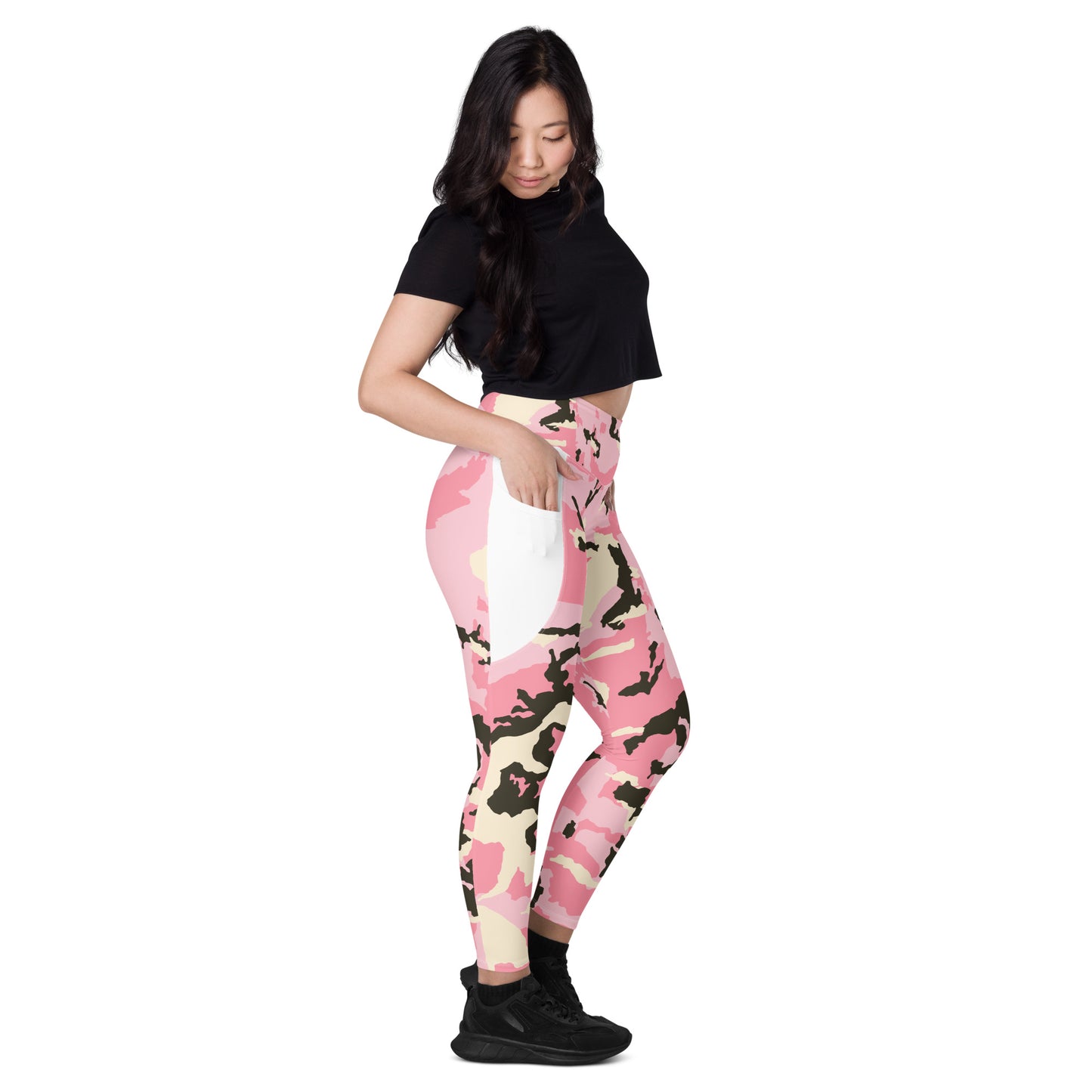 Leggings mit Taschen