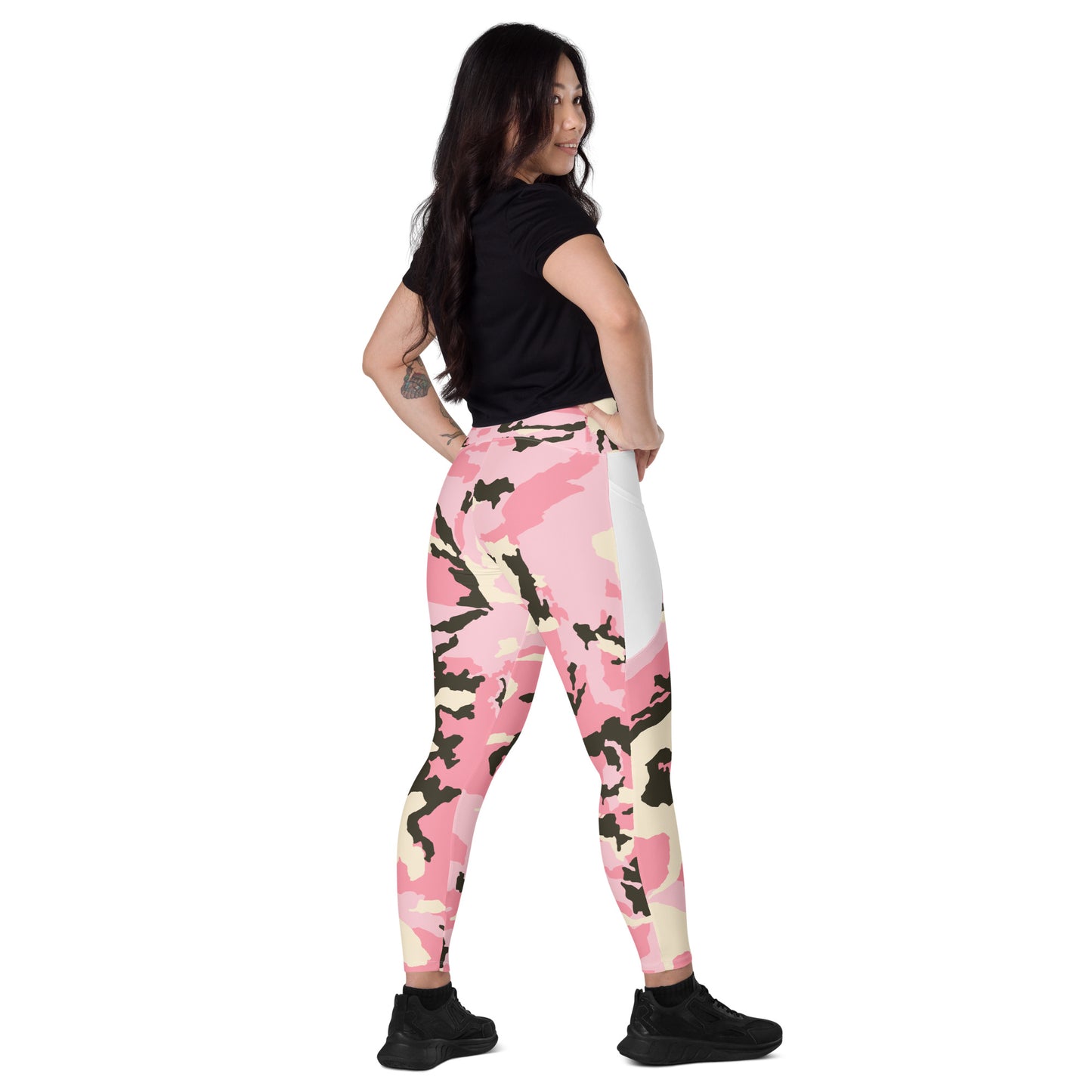 Leggings mit Taschen