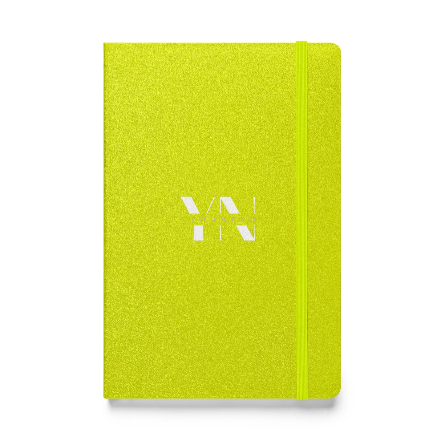 Hard cover notebook