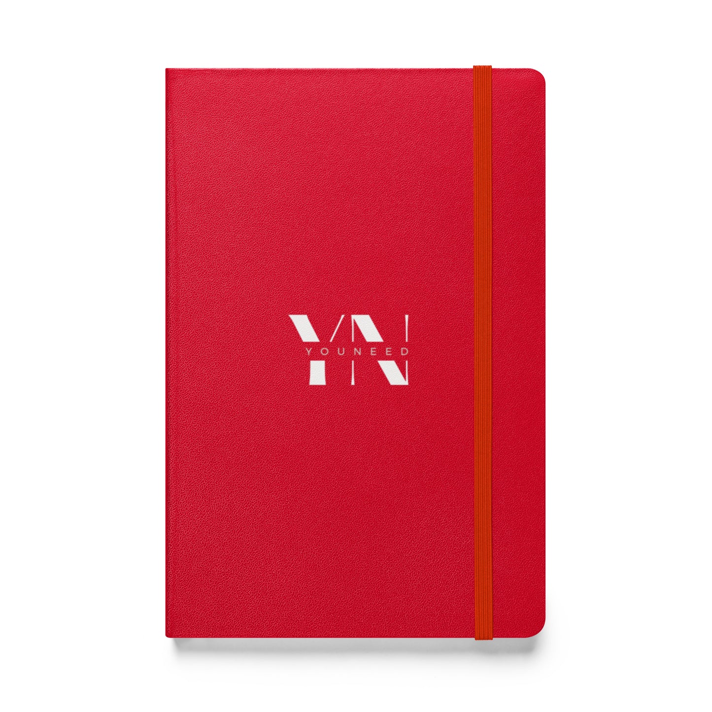 Hard cover notebook