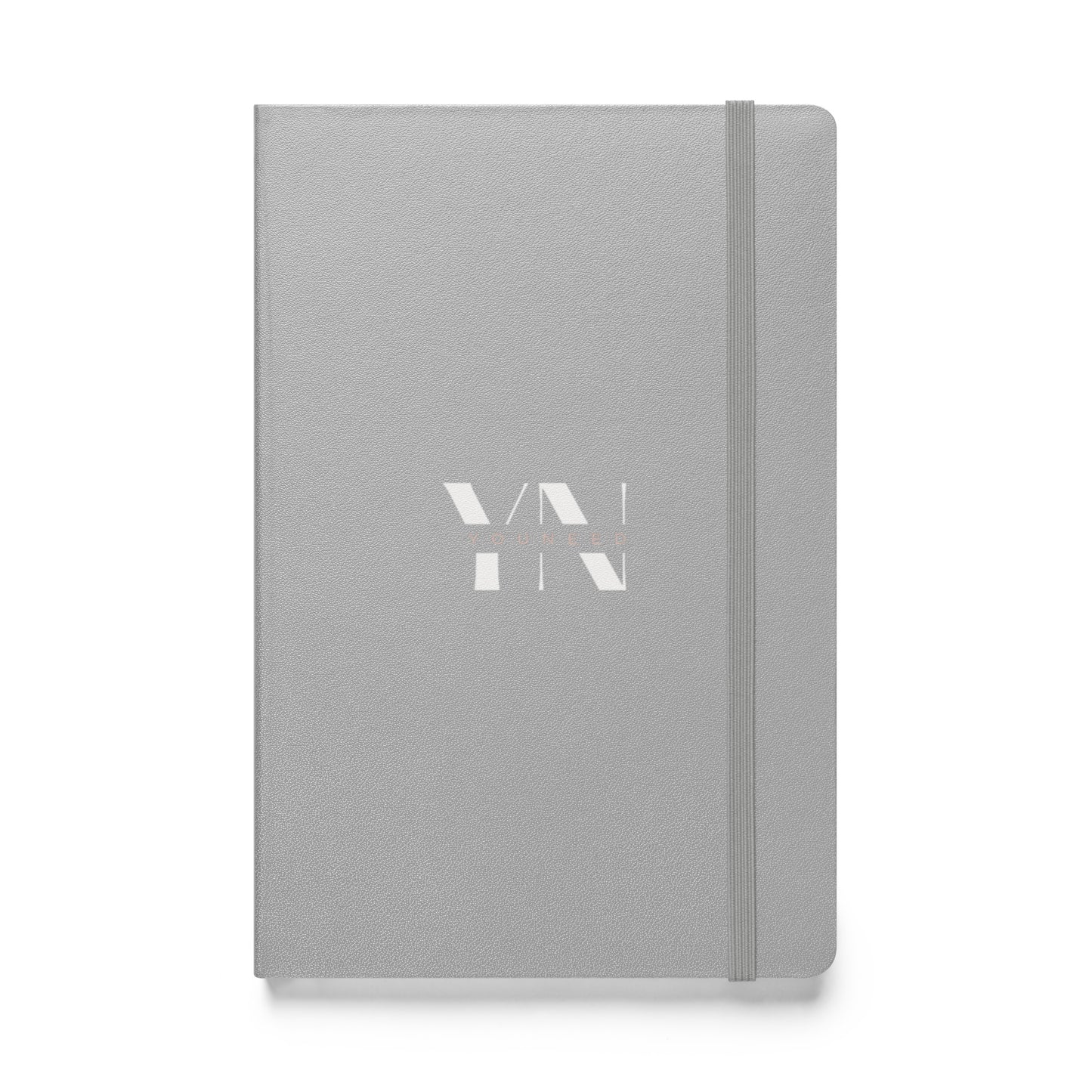 Hard cover notebook