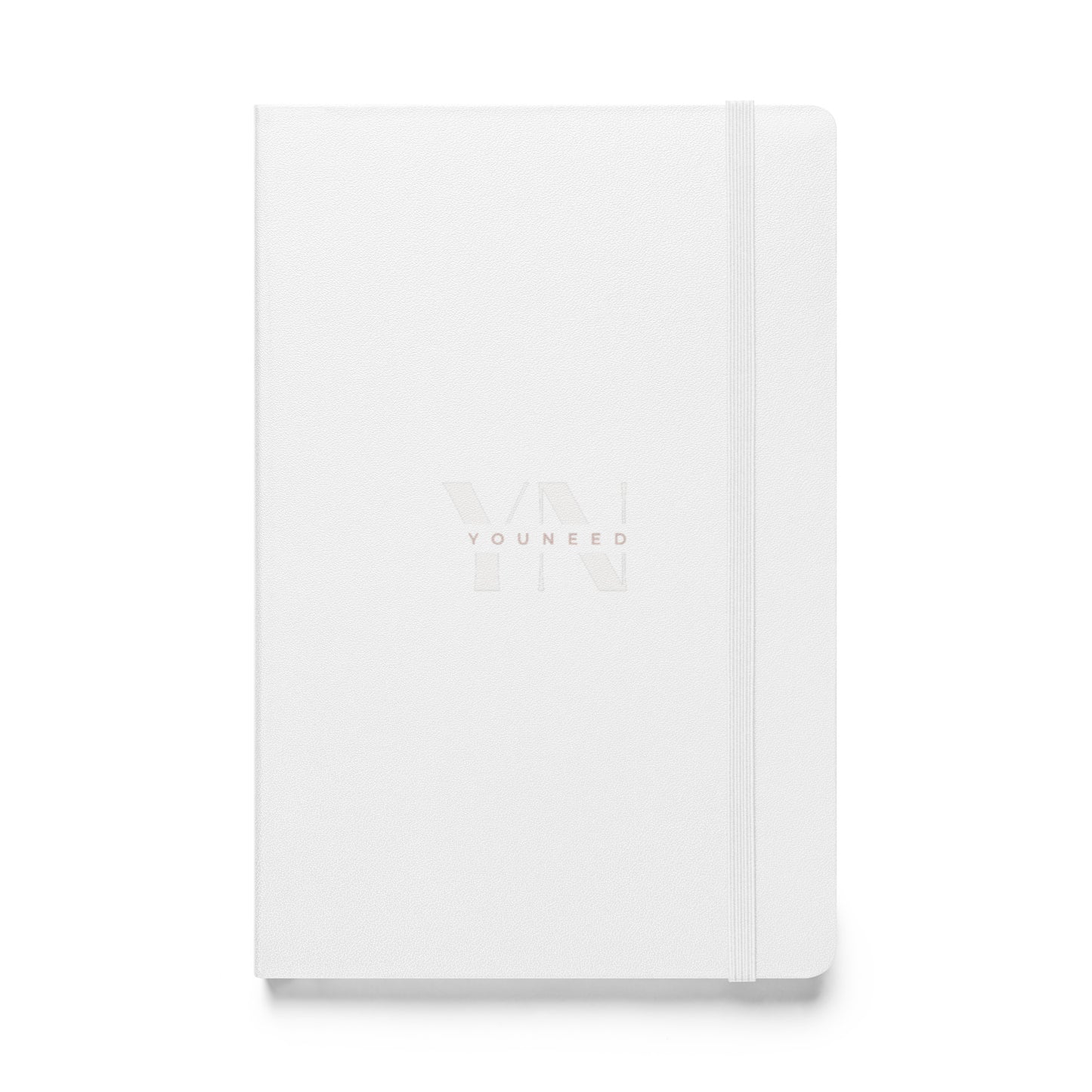 Hard cover notebook