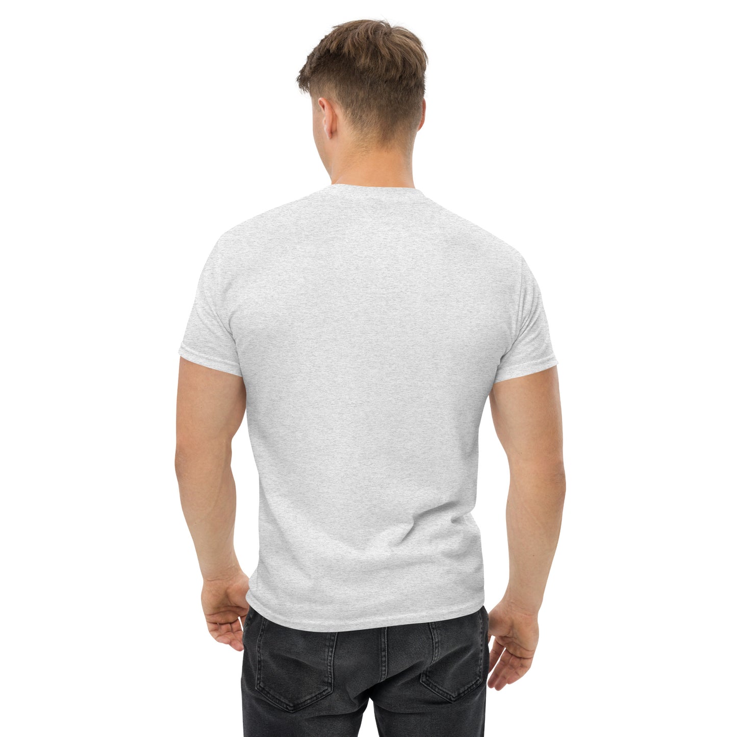 T-shirt homme classique