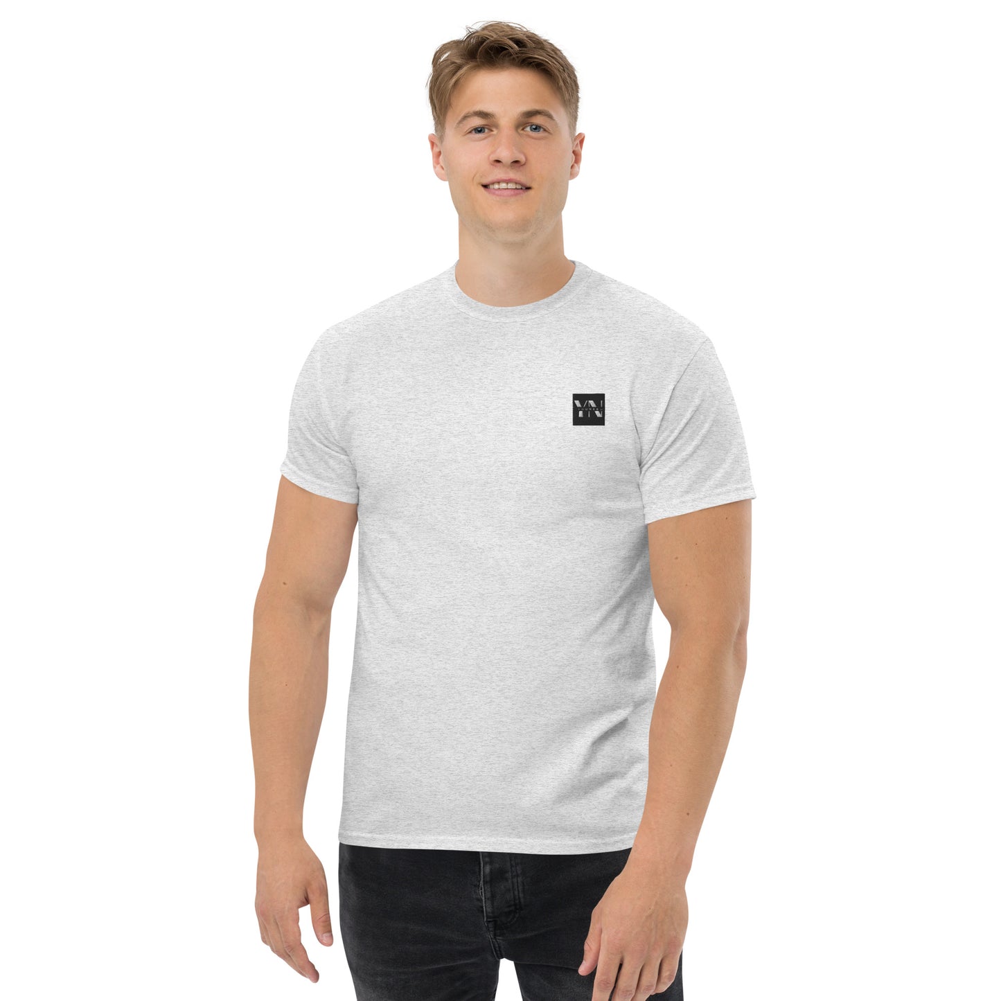 T-shirt homme classique