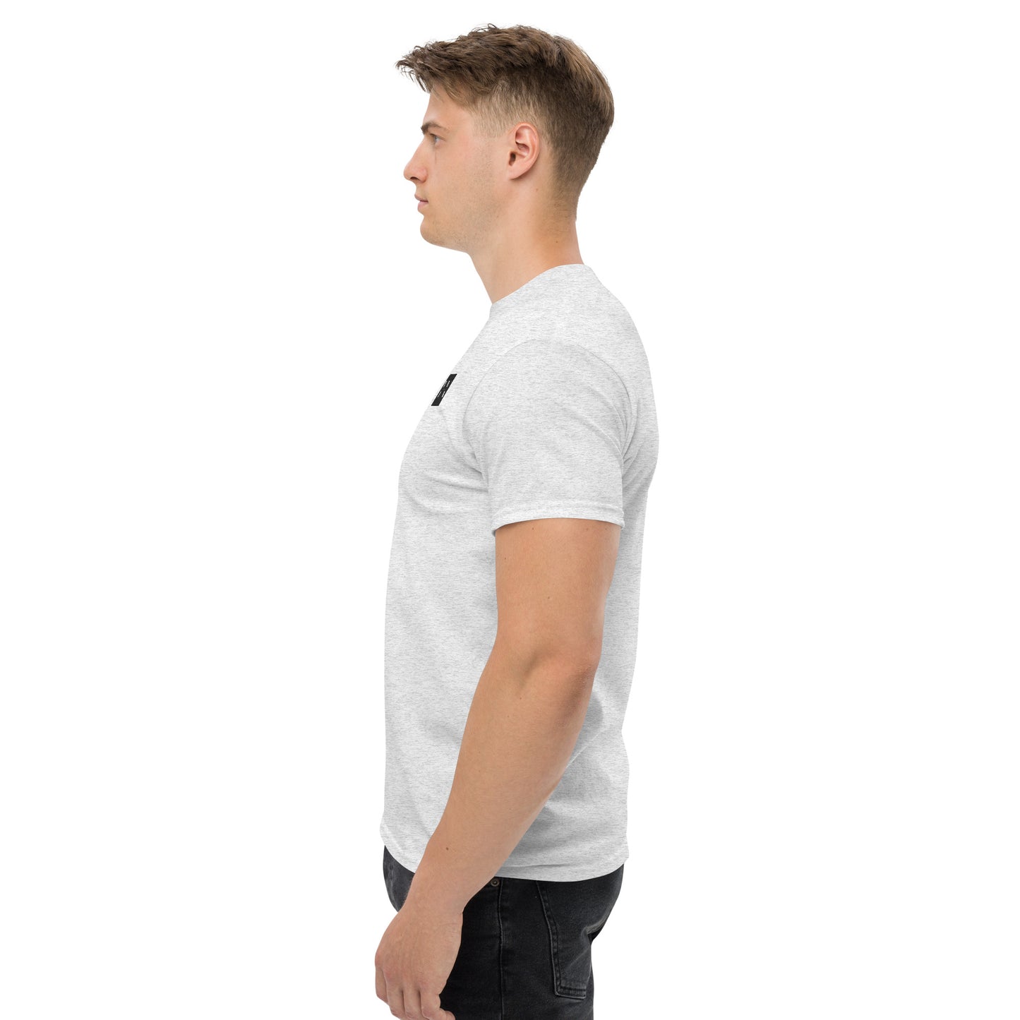 Klassisches Herren-T-Shirt