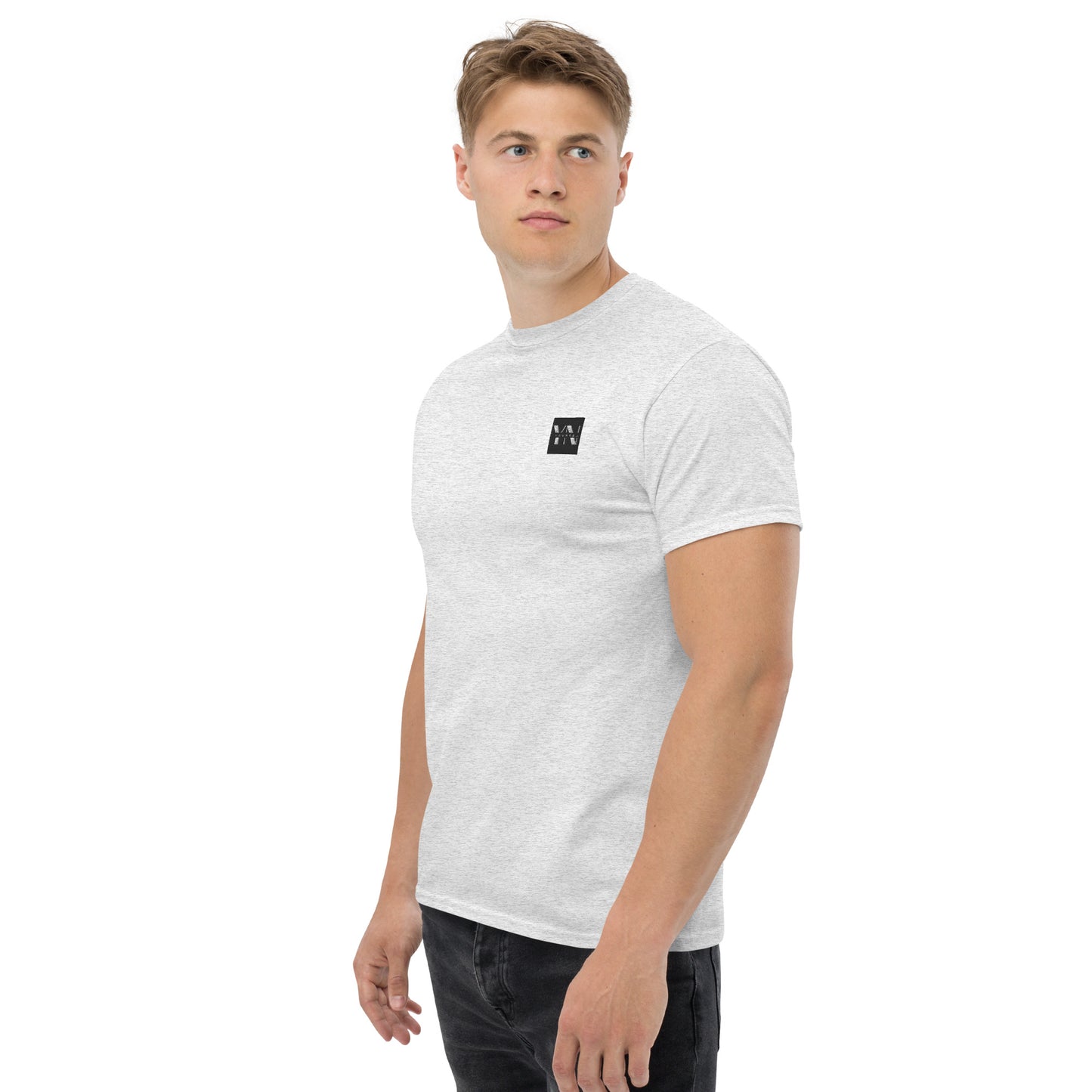 T-shirt homme classique