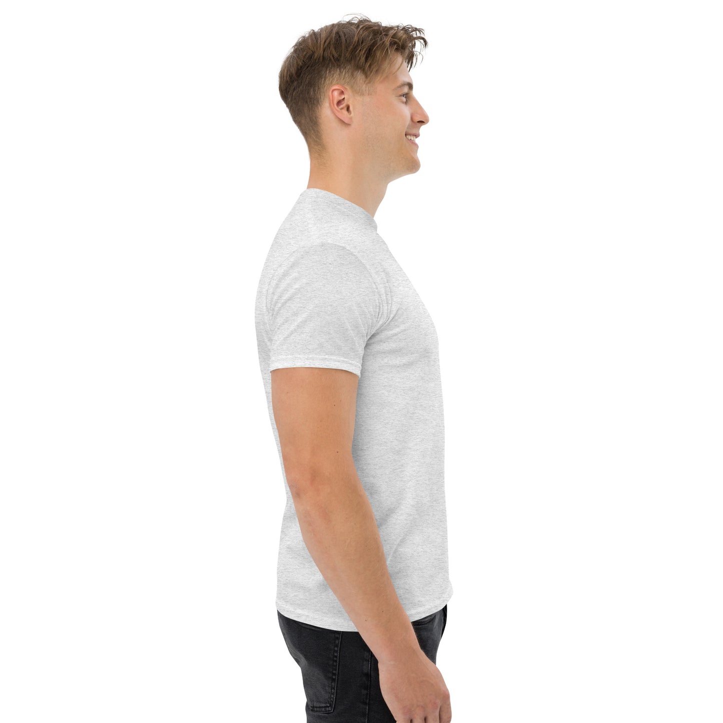 T-shirt homme classique