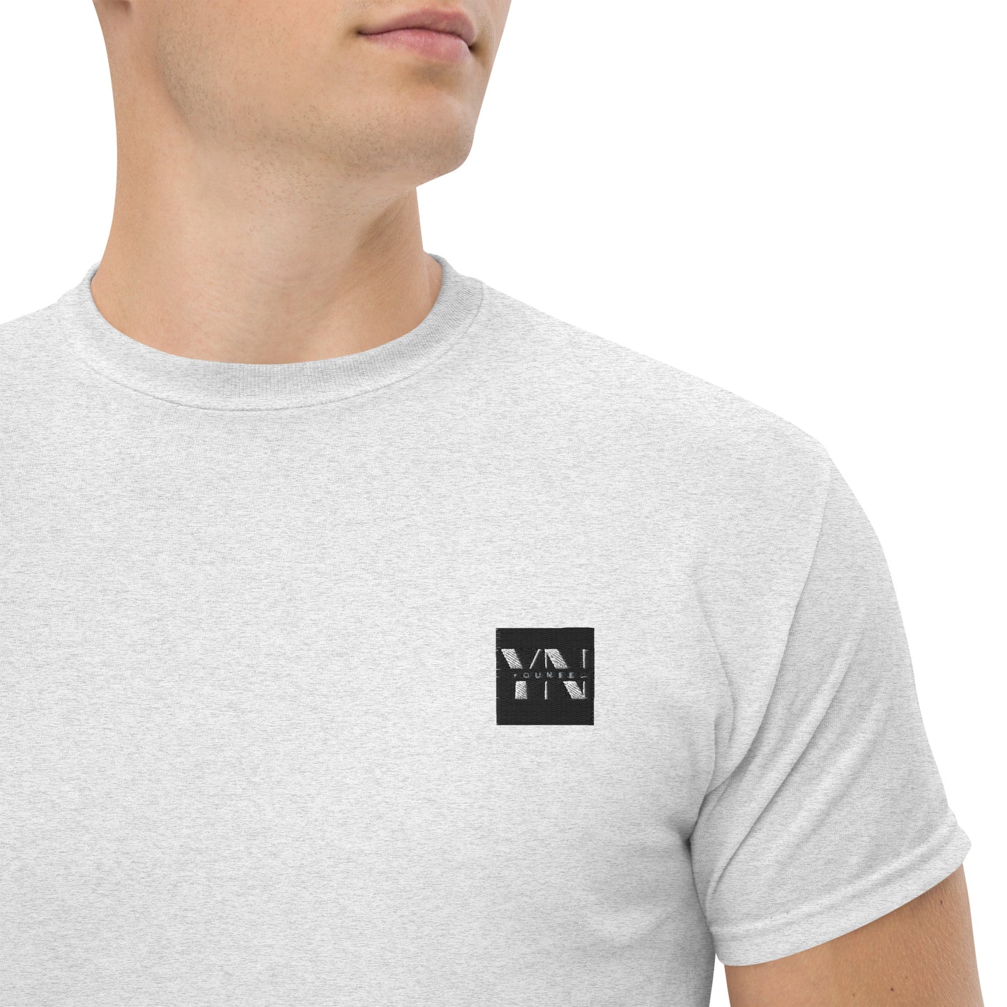 T-shirt homme classique