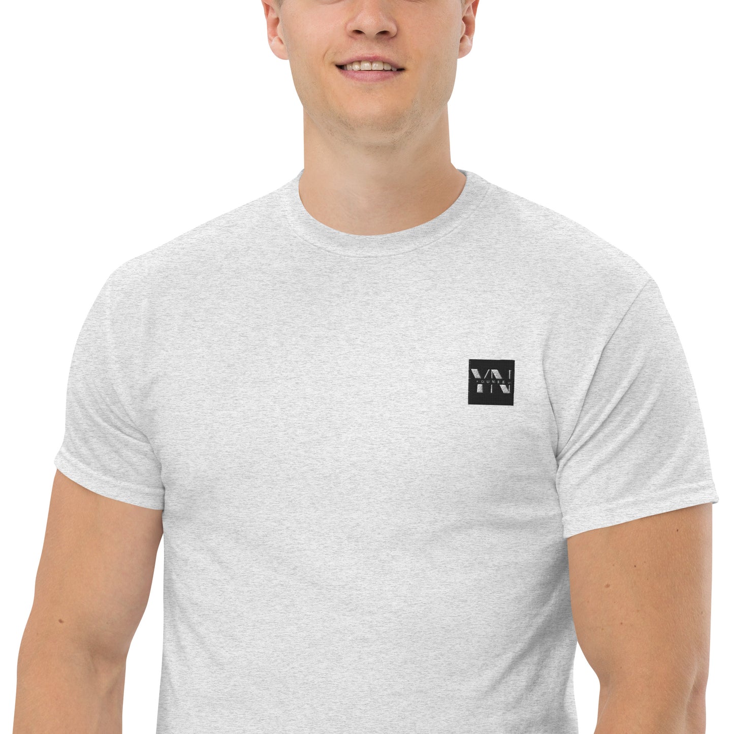 T-shirt homme classique