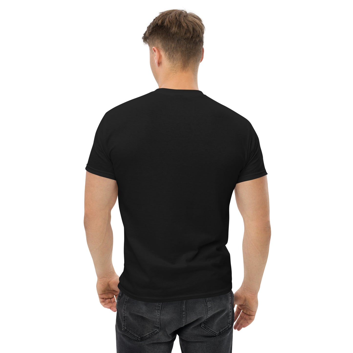 Classic men's t-shirt