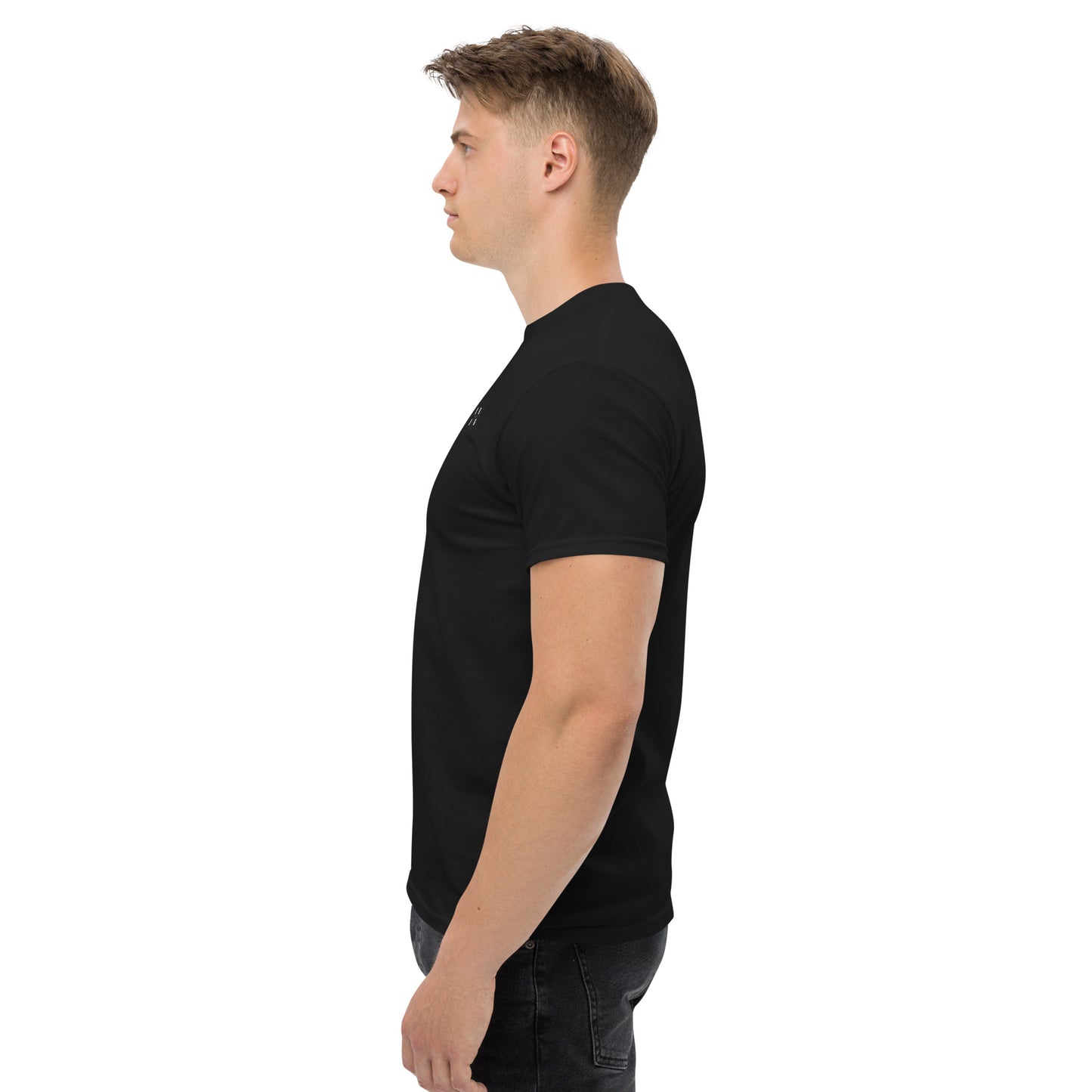 Classic men's t-shirt