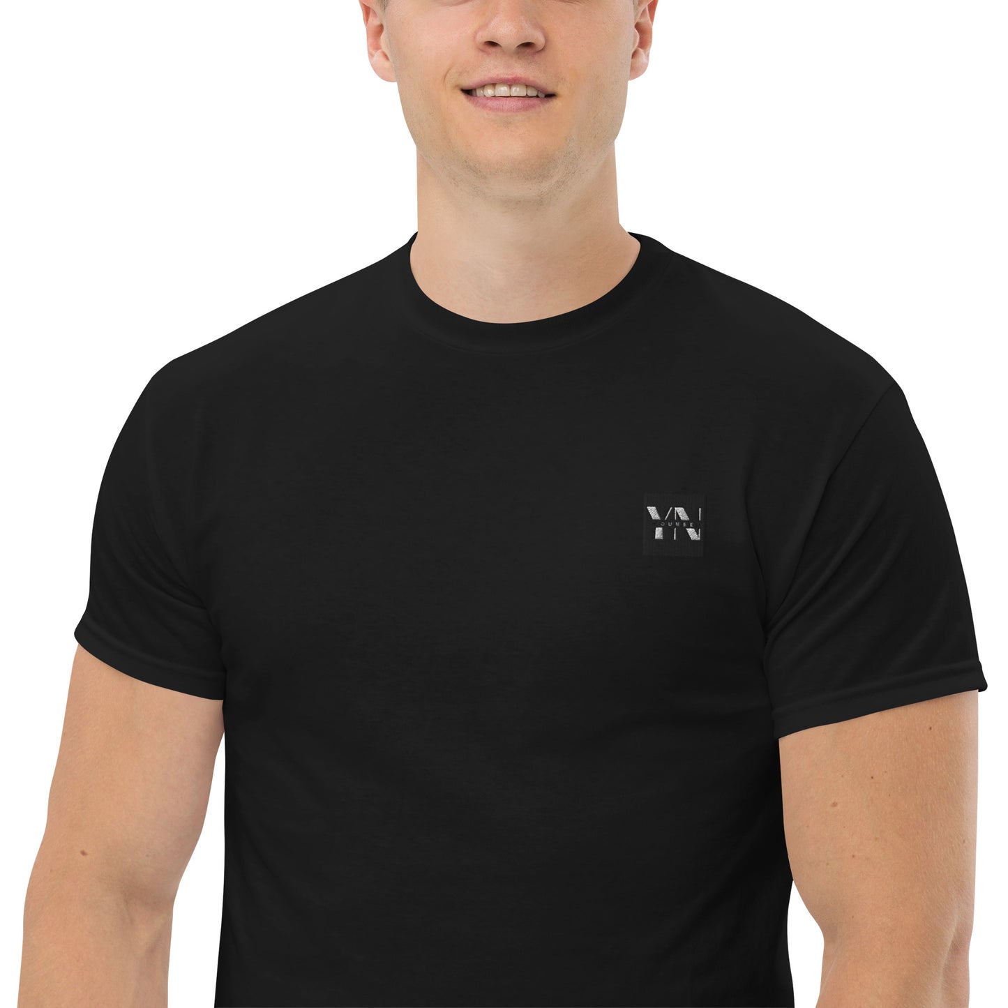 Classic men's t-shirt