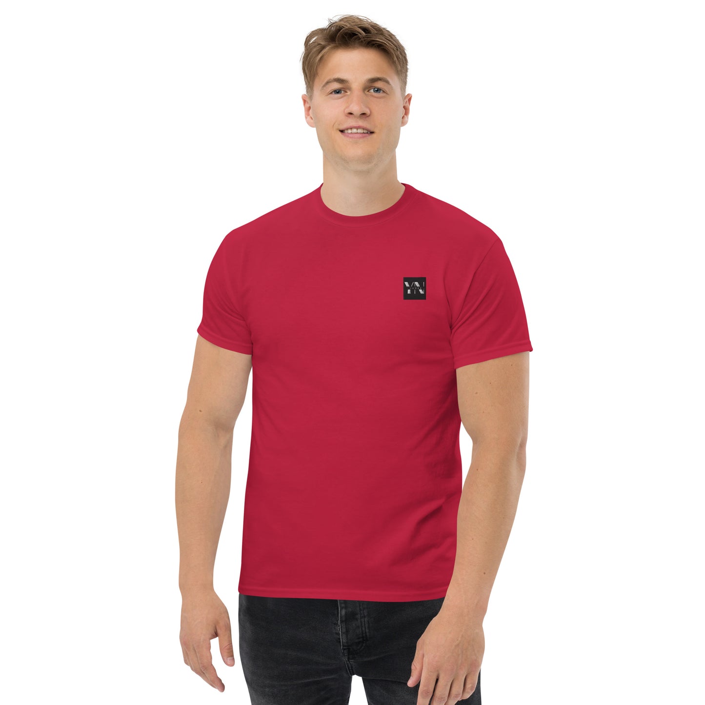 T-shirt homme classique