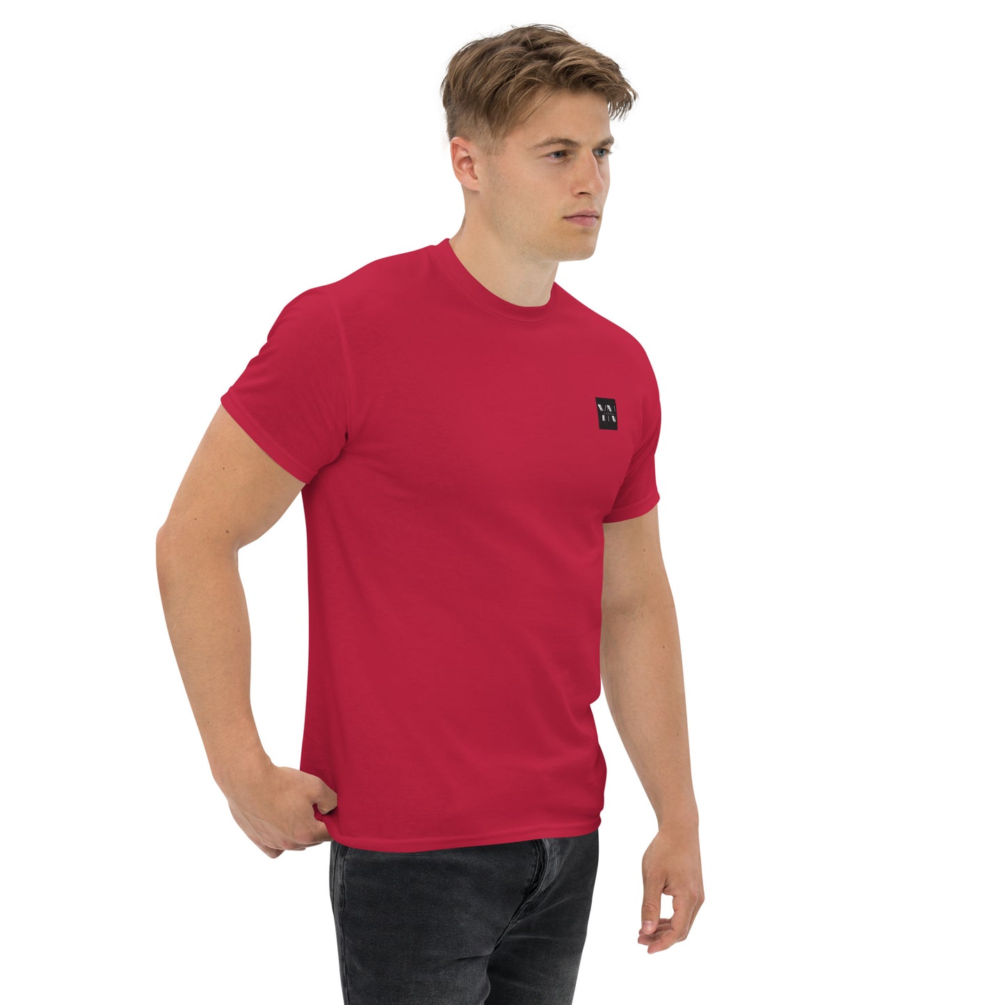 T-shirt homme classique