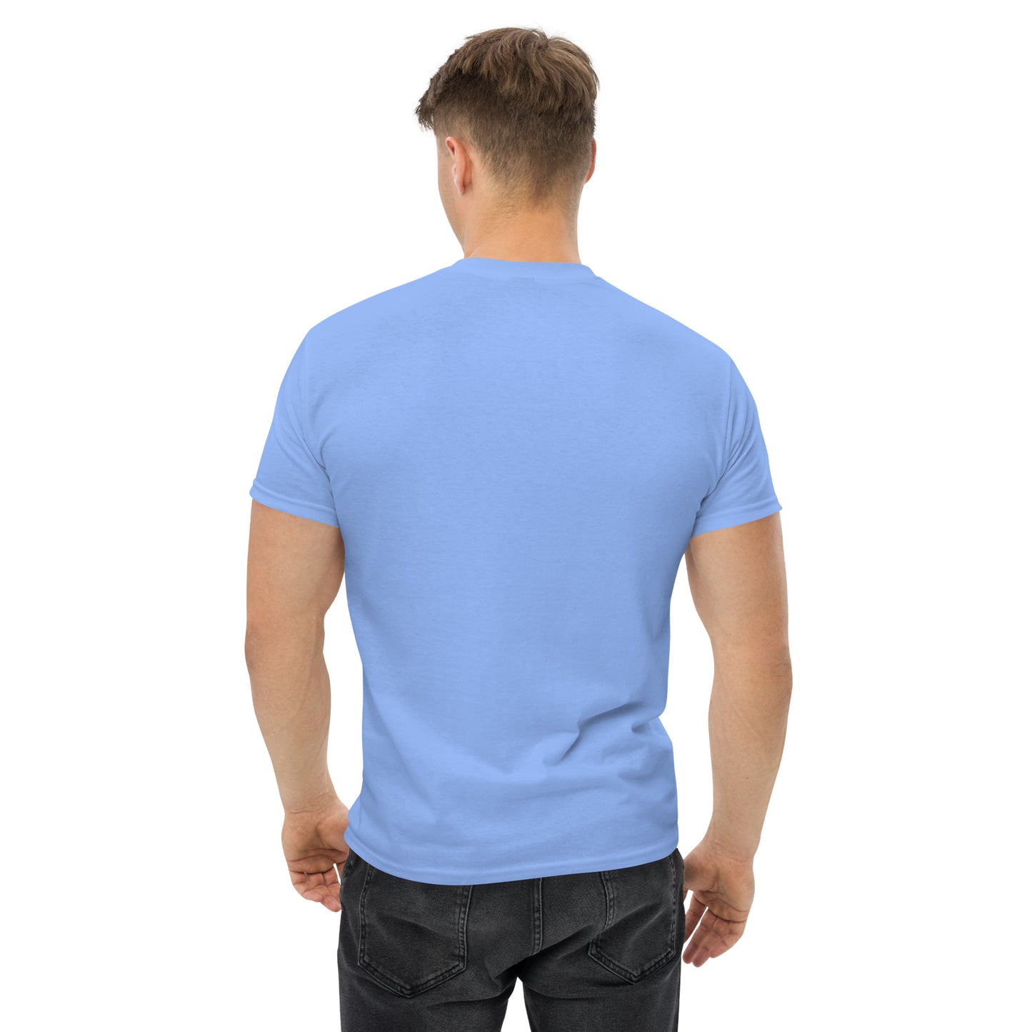 T-shirt homme classique