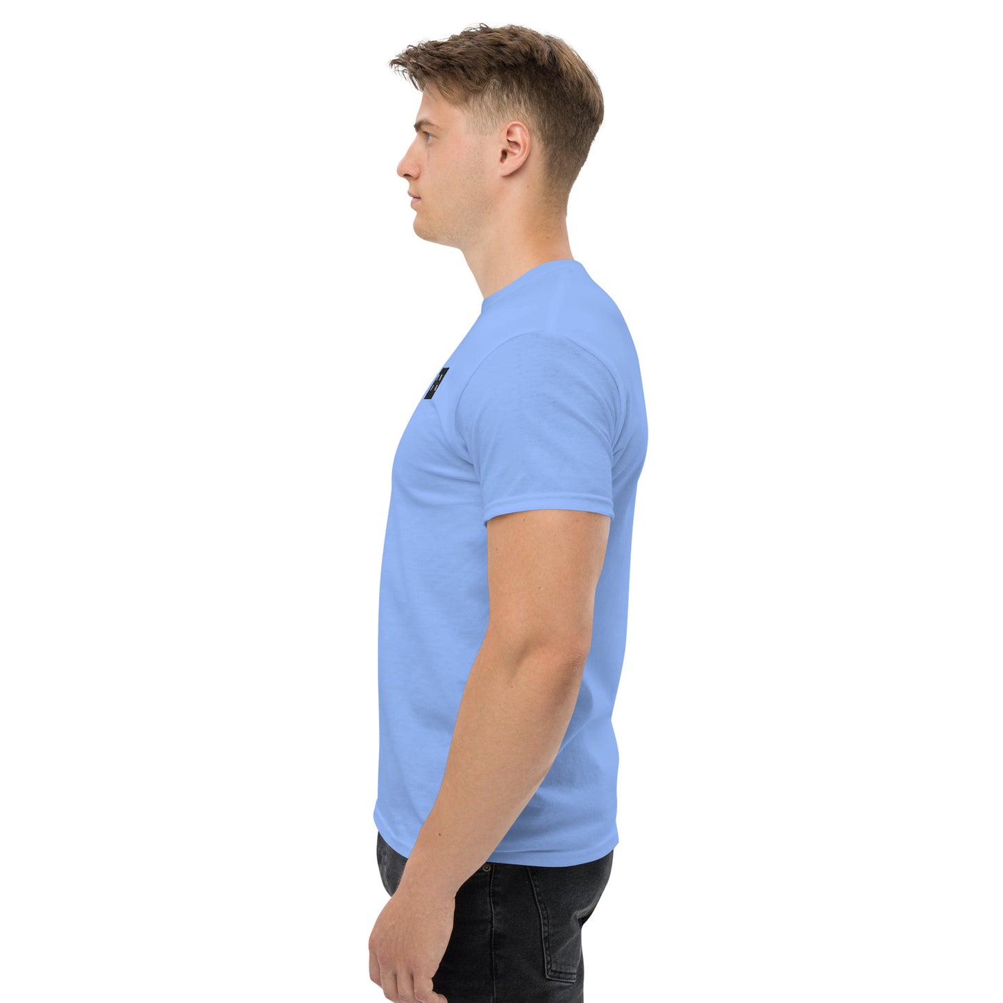 T-shirt homme classique