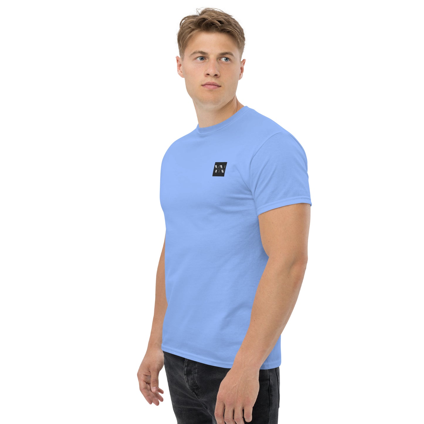 T-shirt homme classique