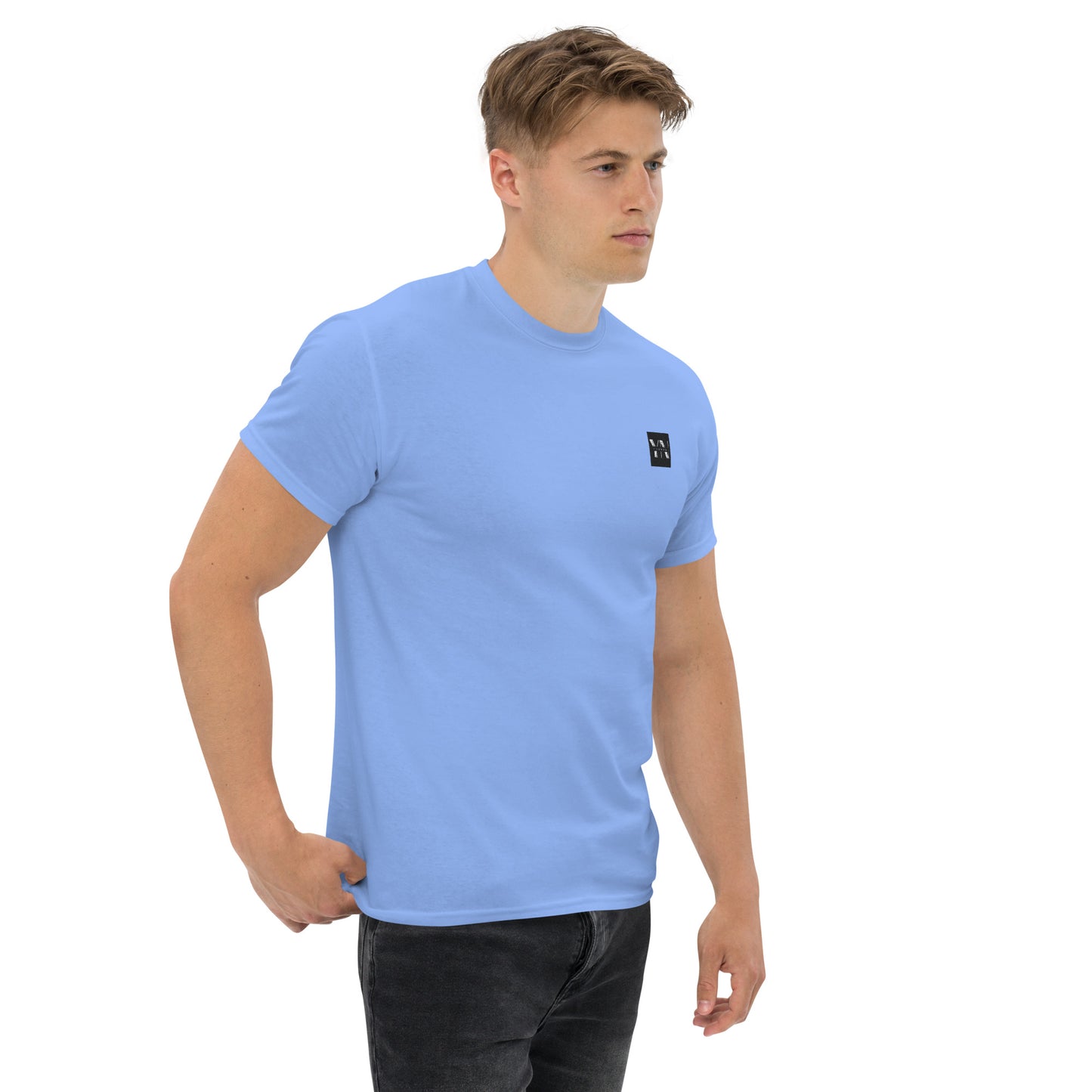 T-shirt homme classique