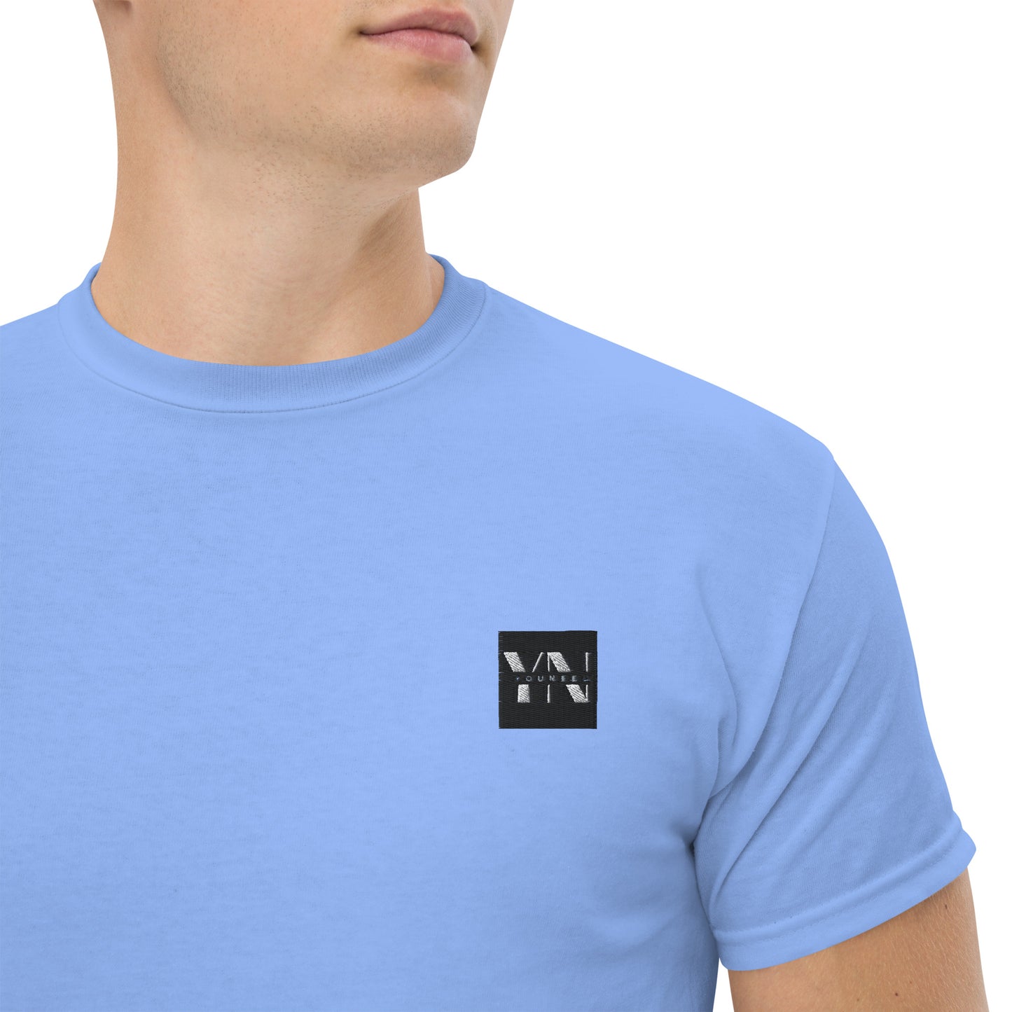 T-shirt homme classique