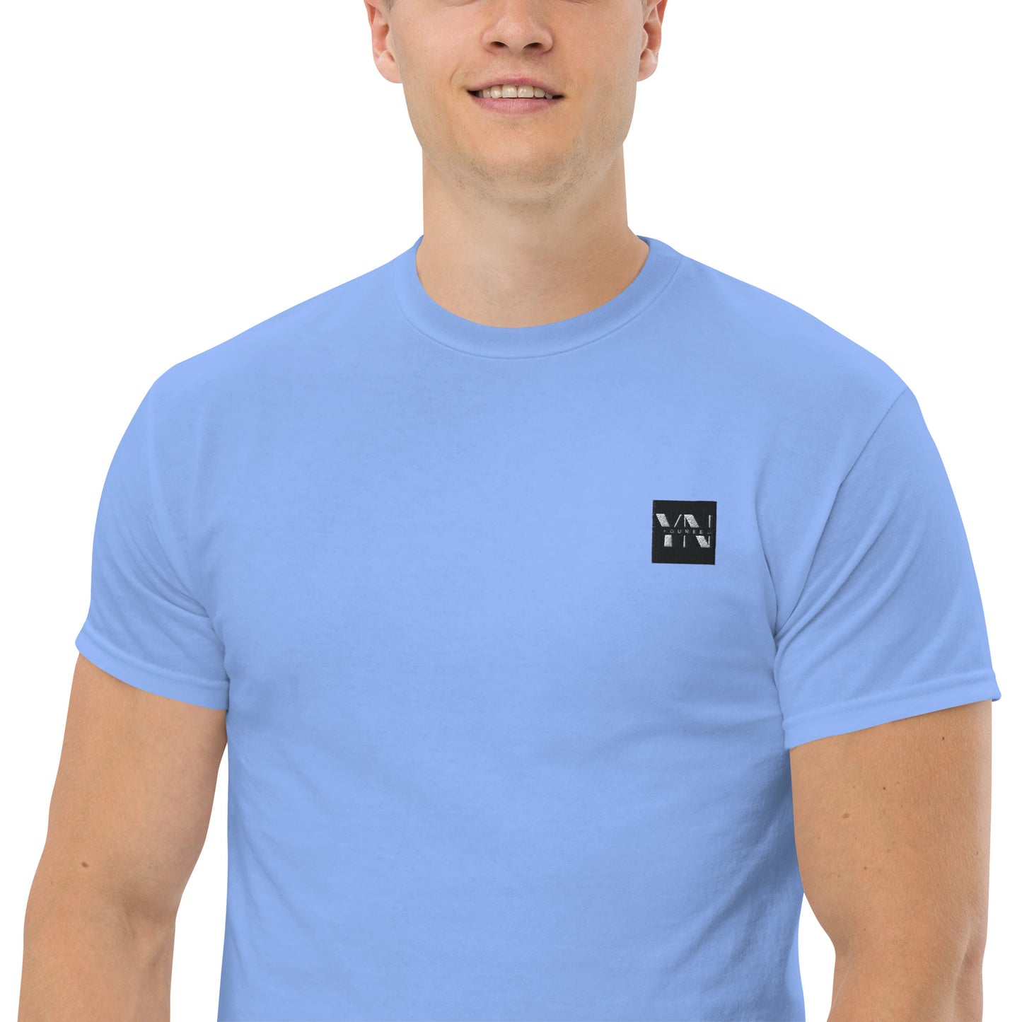 Classic men's t-shirt