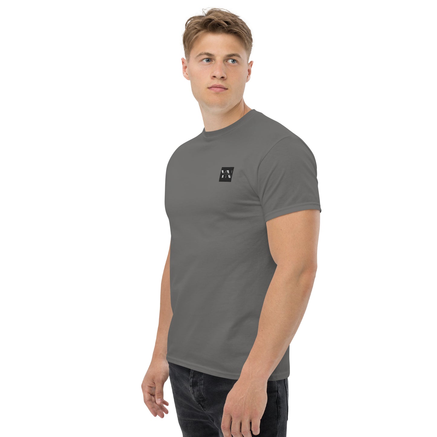 T-shirt homme classique