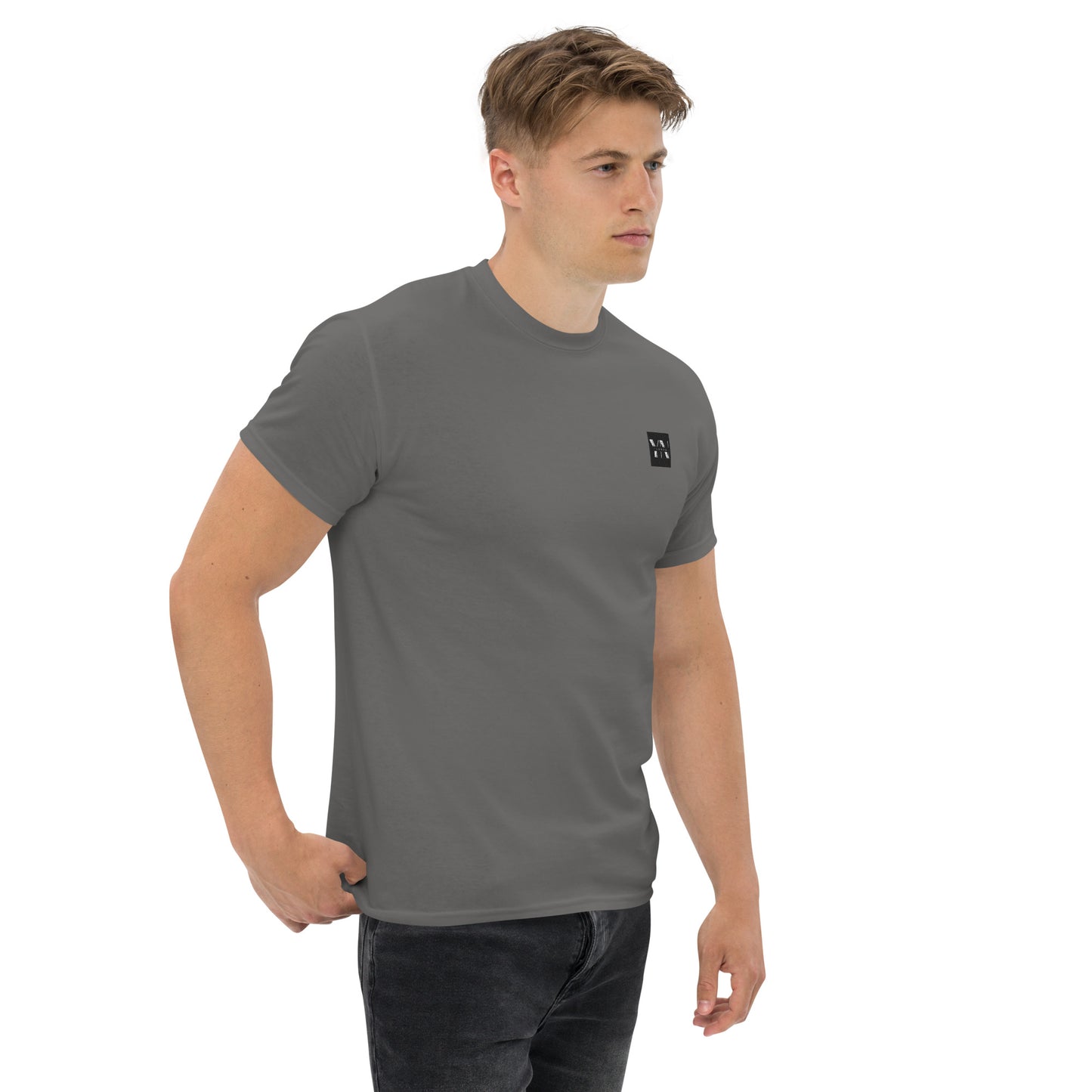 T-shirt homme classique