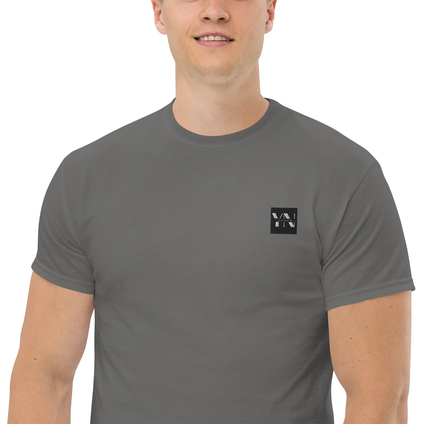 T-shirt homme classique