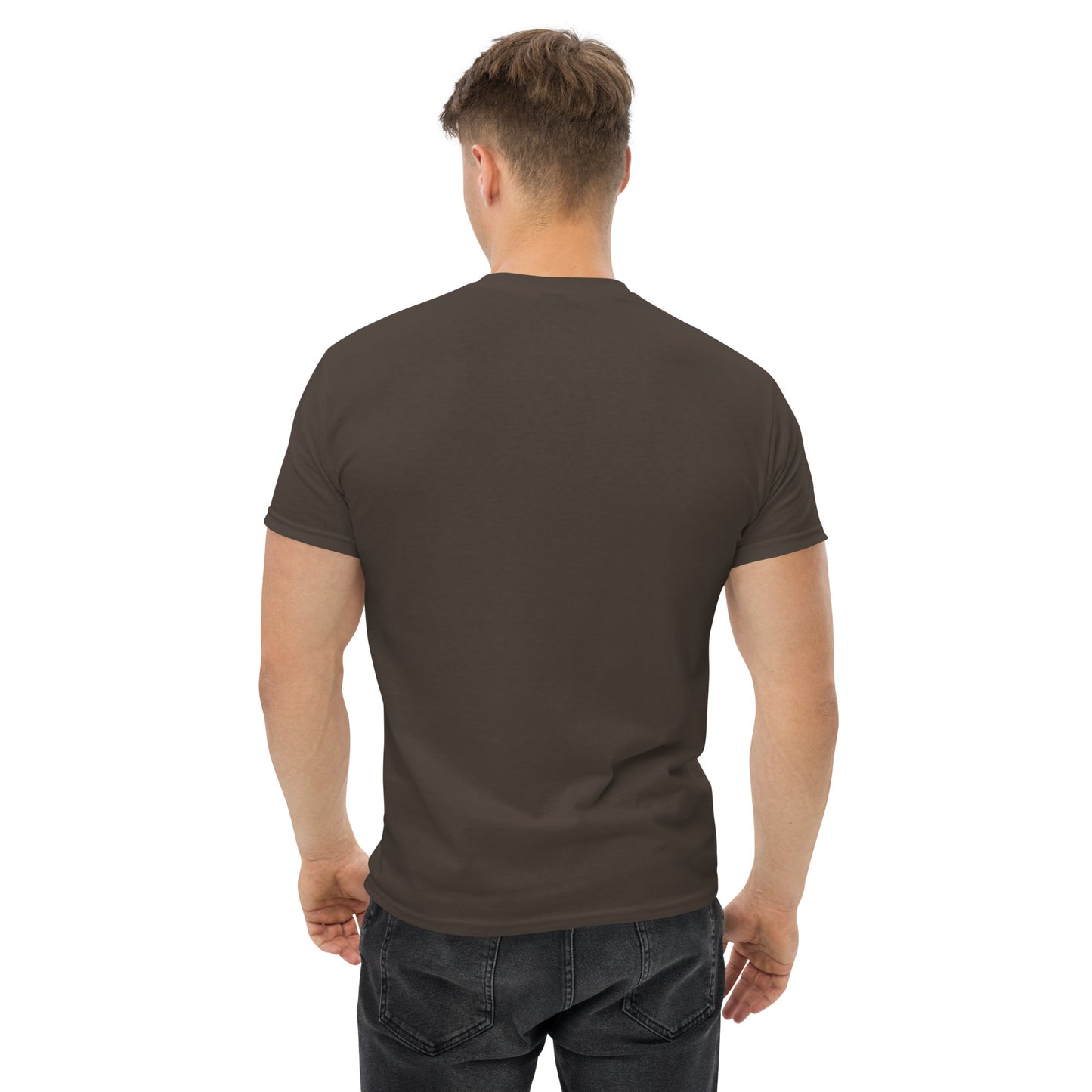 T-shirt homme classique