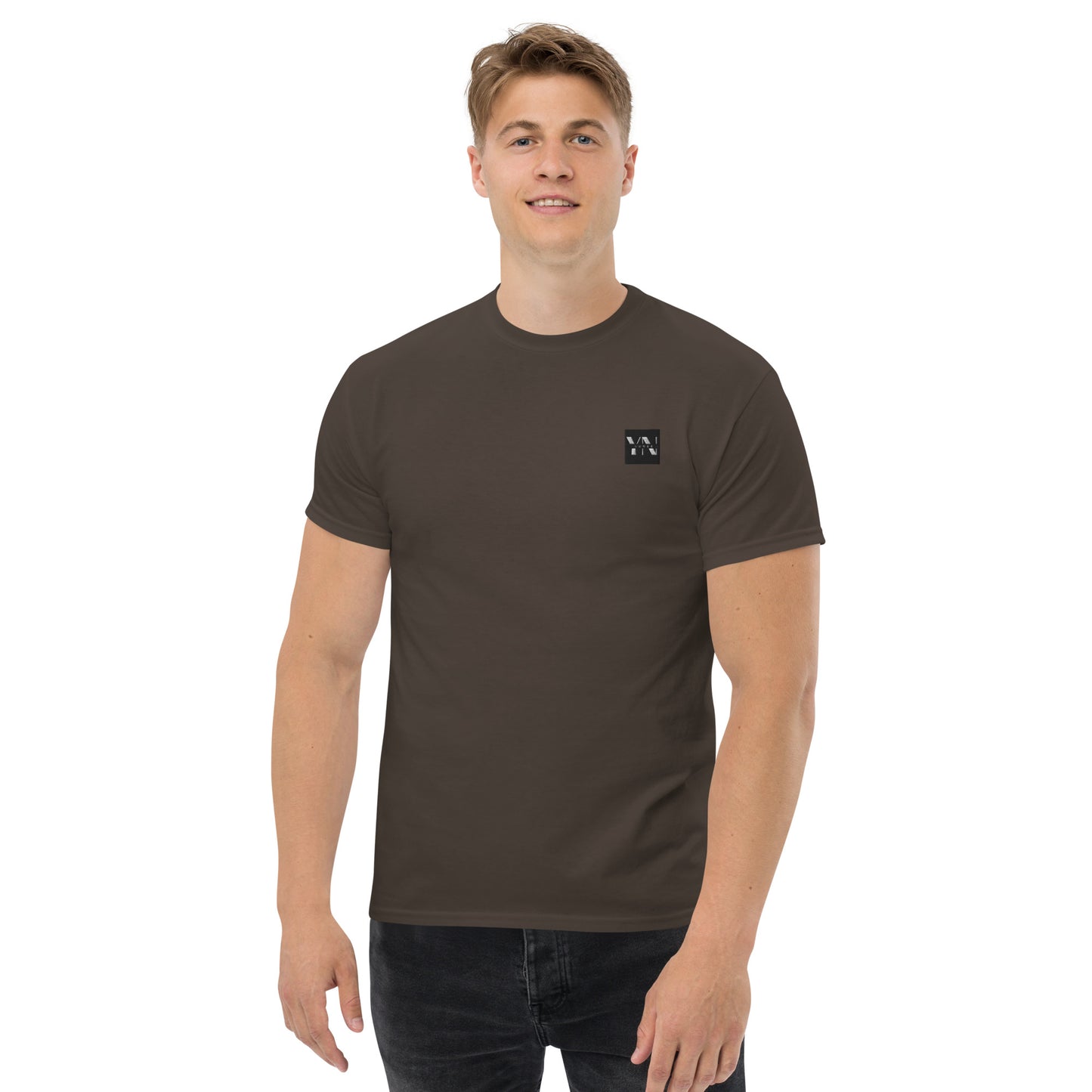 Classic men's t-shirt