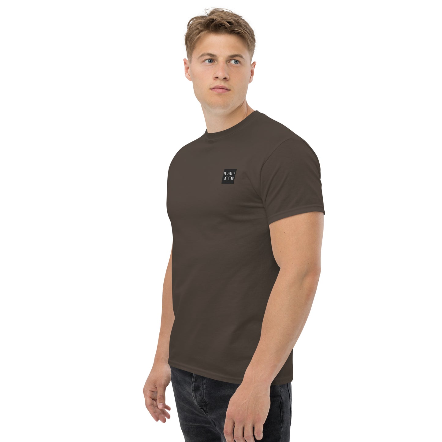 T-shirt homme classique