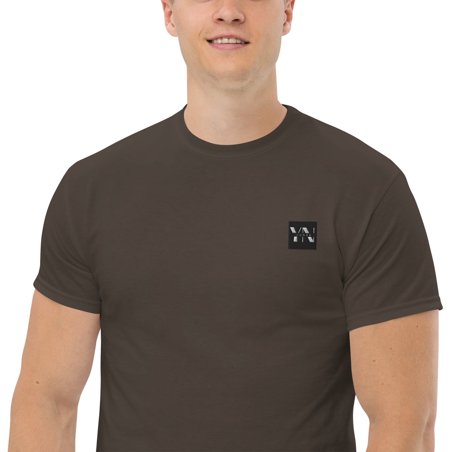 T-shirt homme classique