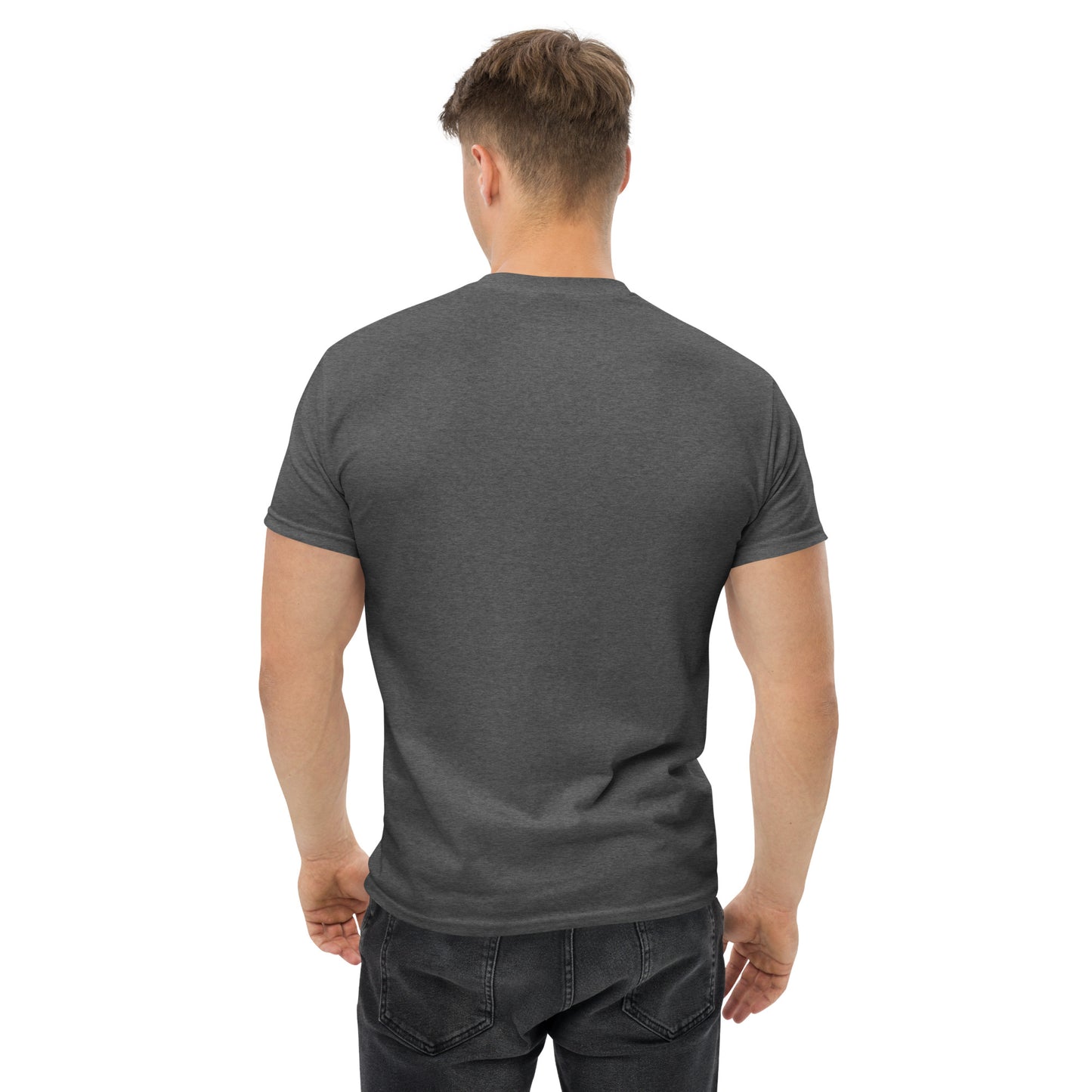 T-shirt homme classique