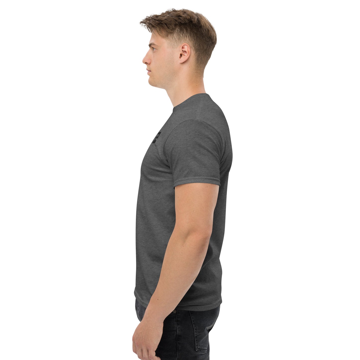 T-shirt homme classique