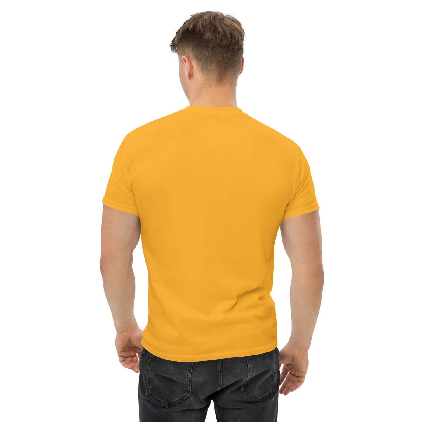 T-shirt homme classique