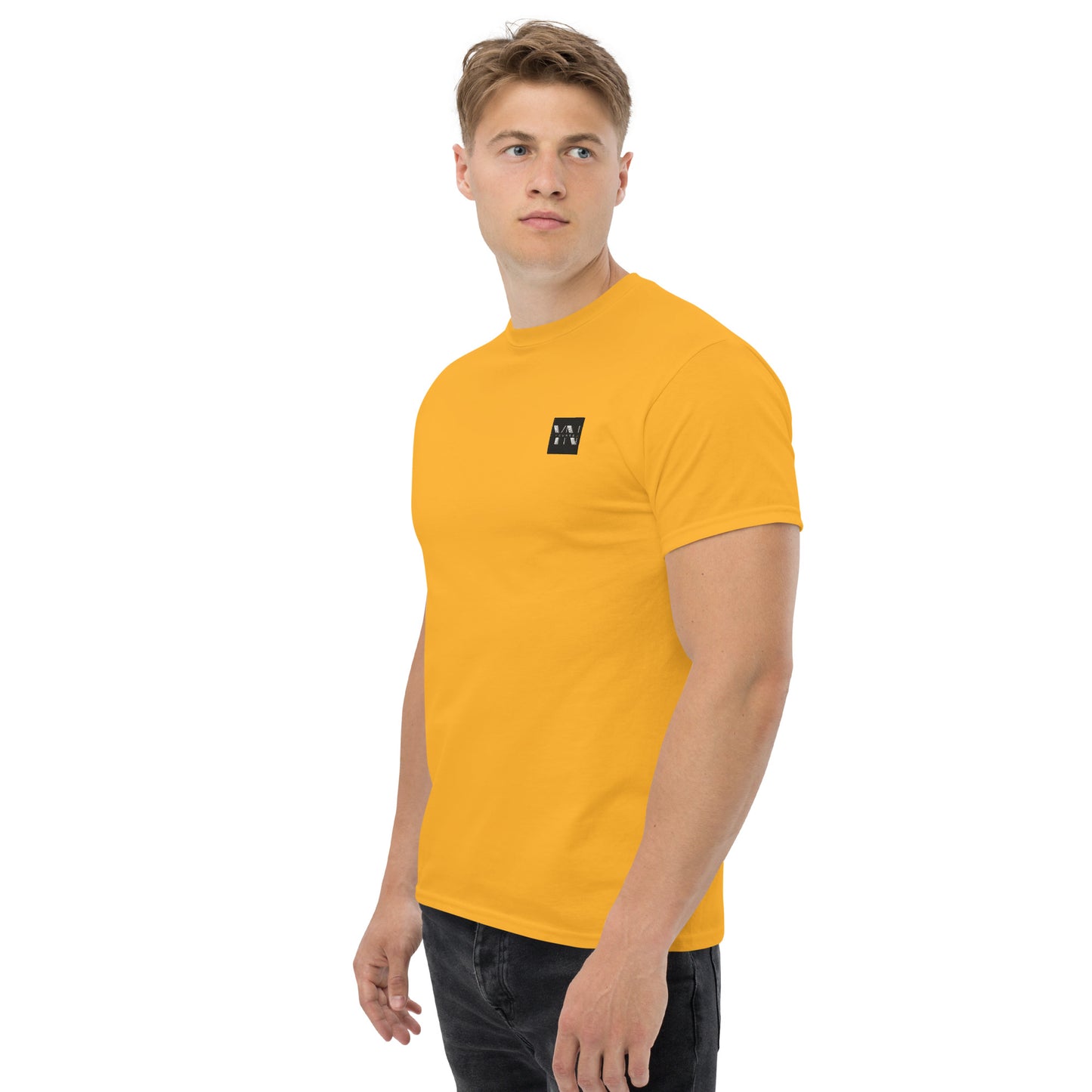 T-shirt homme classique