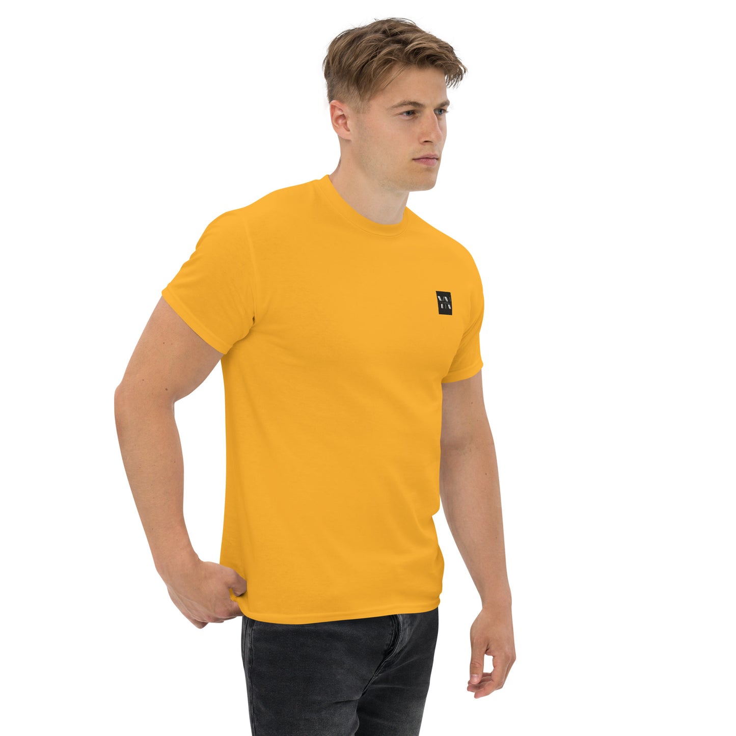 T-shirt homme classique