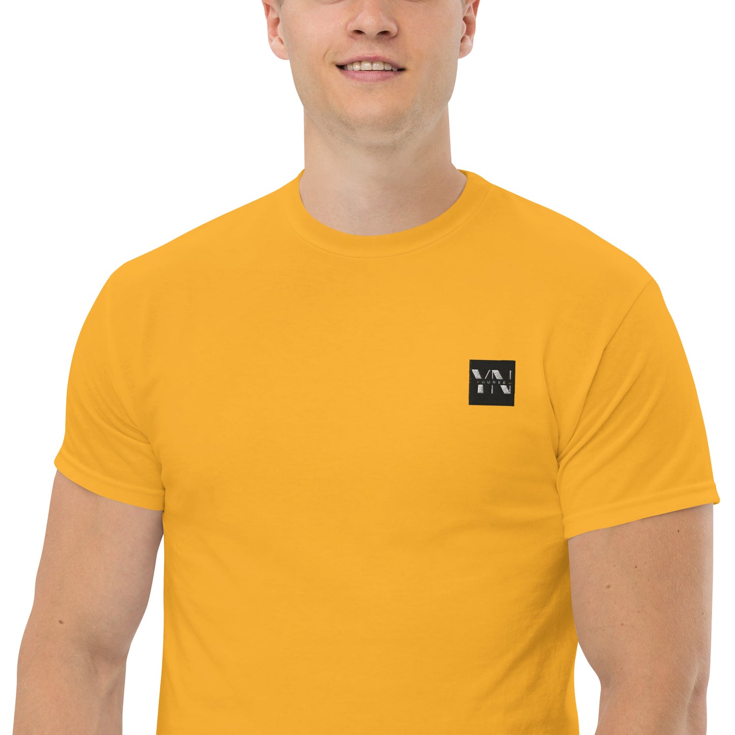 Classic men's t-shirt