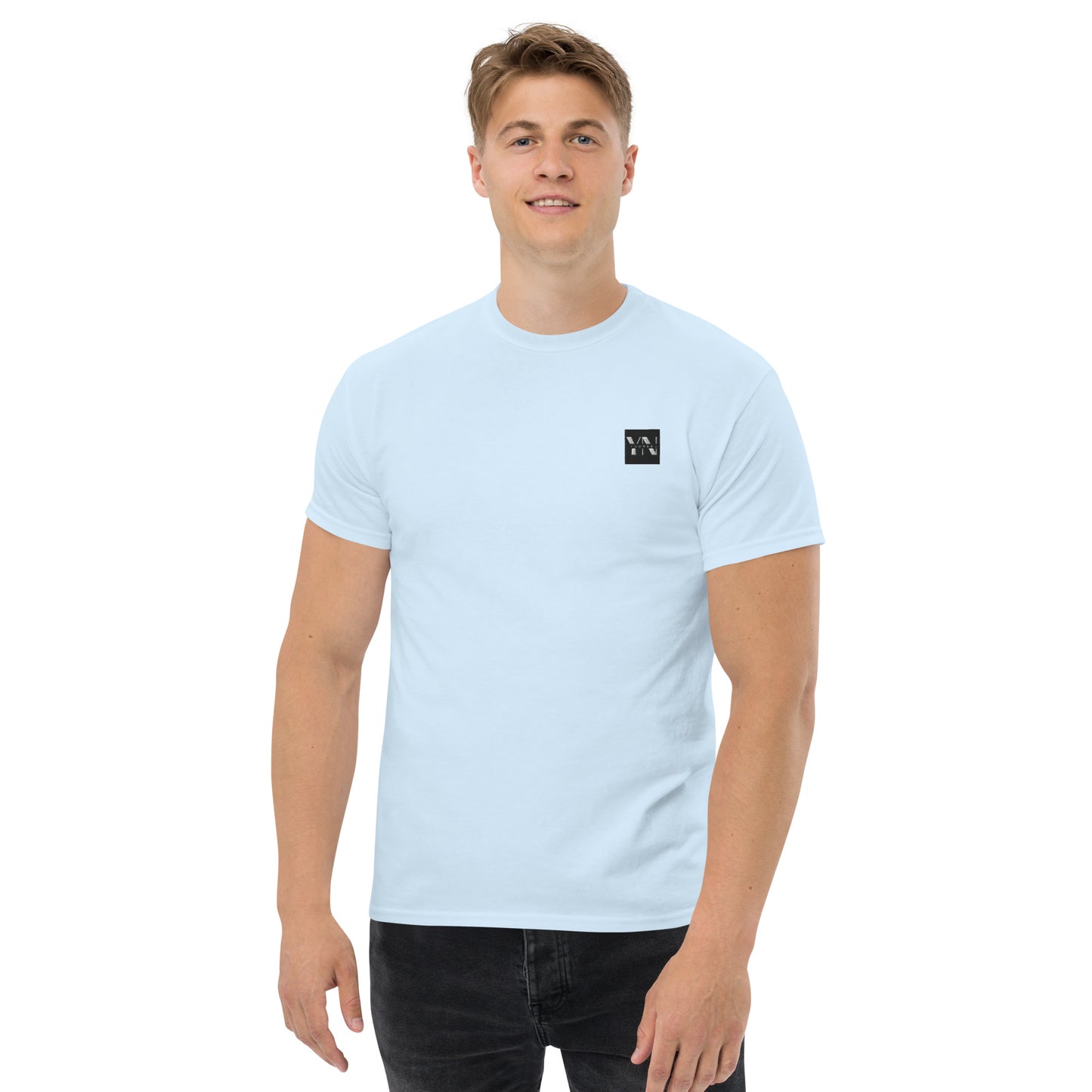 T-shirt homme classique