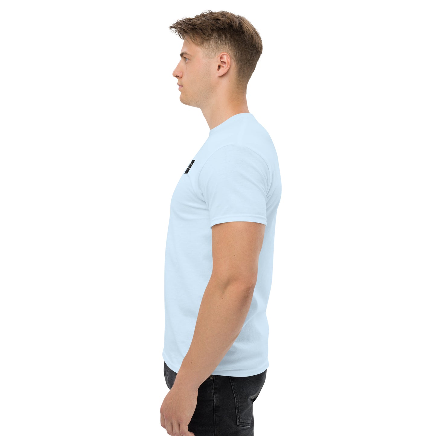 T-shirt homme classique