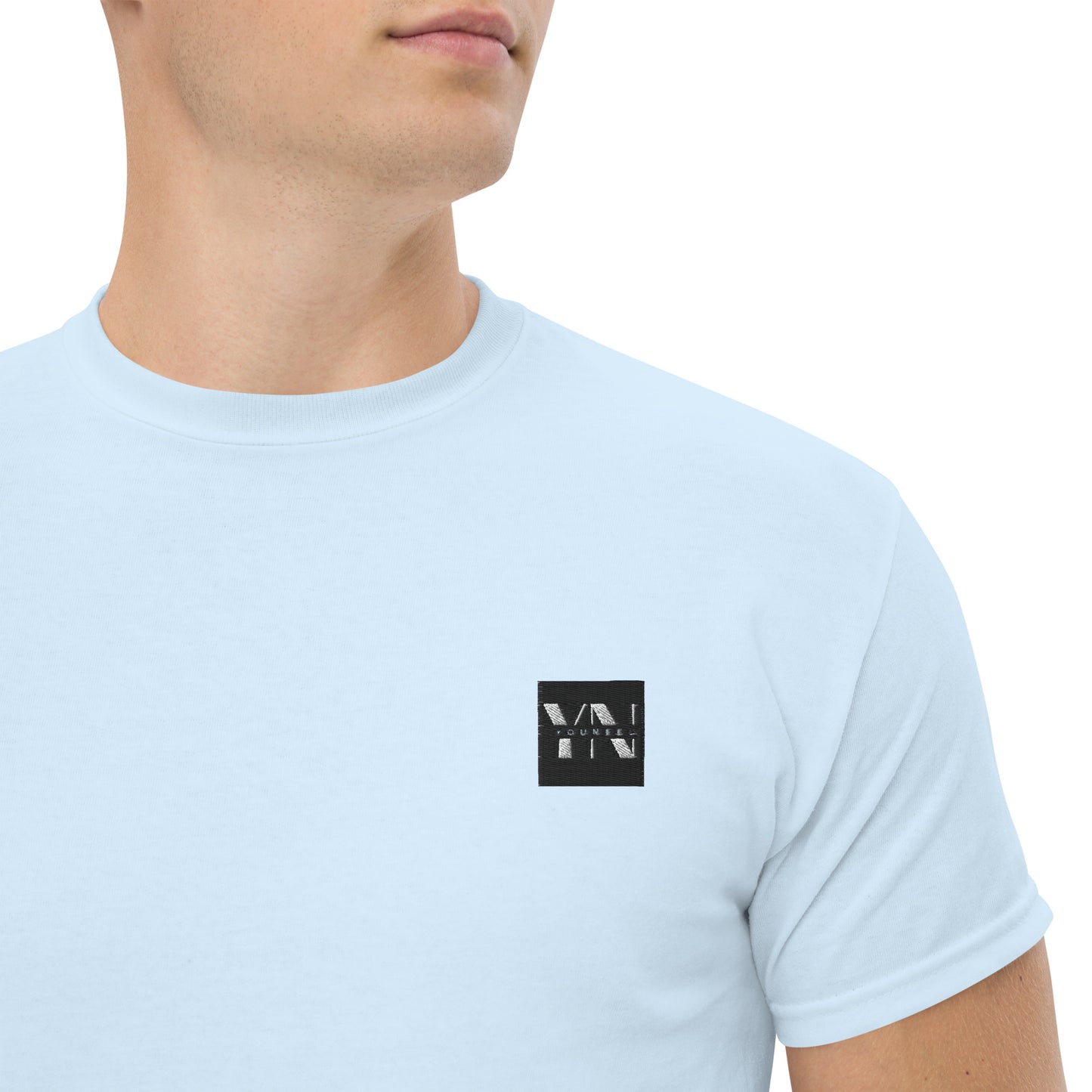 T-shirt homme classique