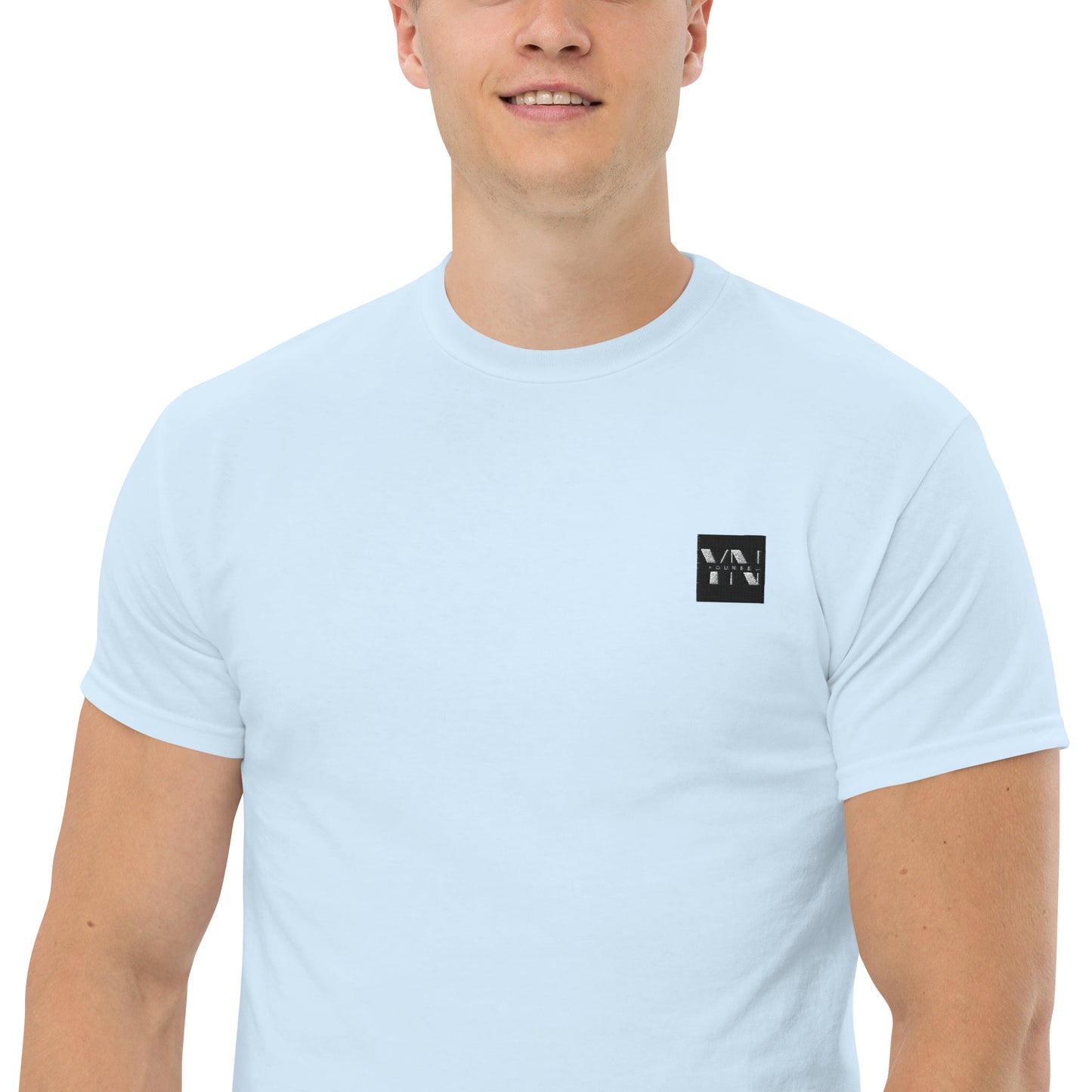 T-shirt homme classique